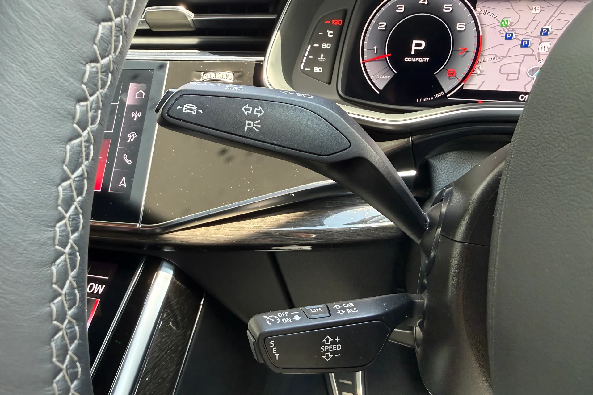 Audi Q8 thumbnail image number 9