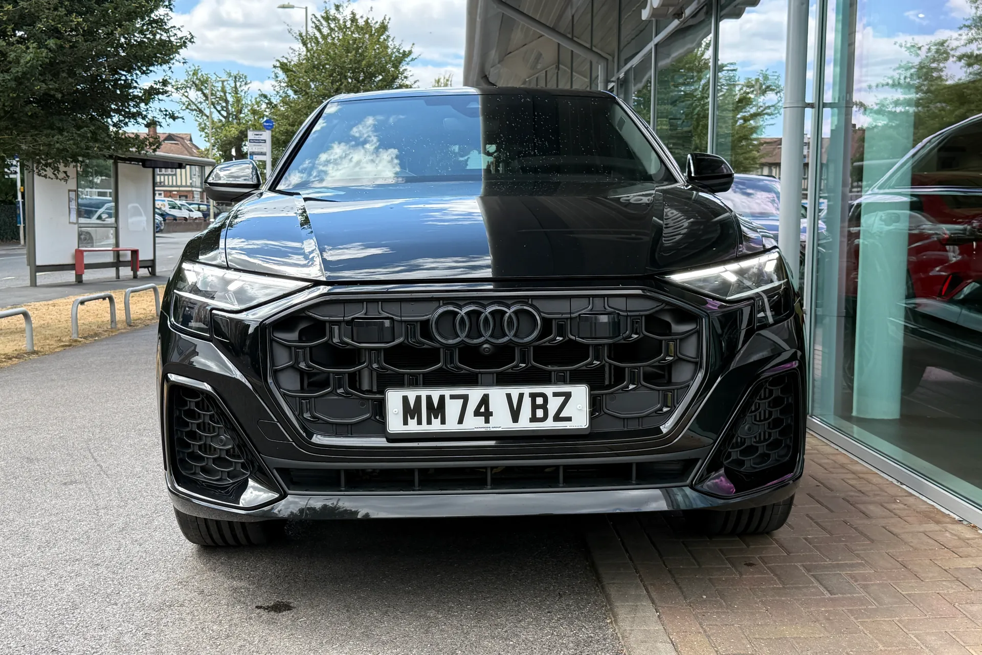 Audi Q8 thumbnail image number 41