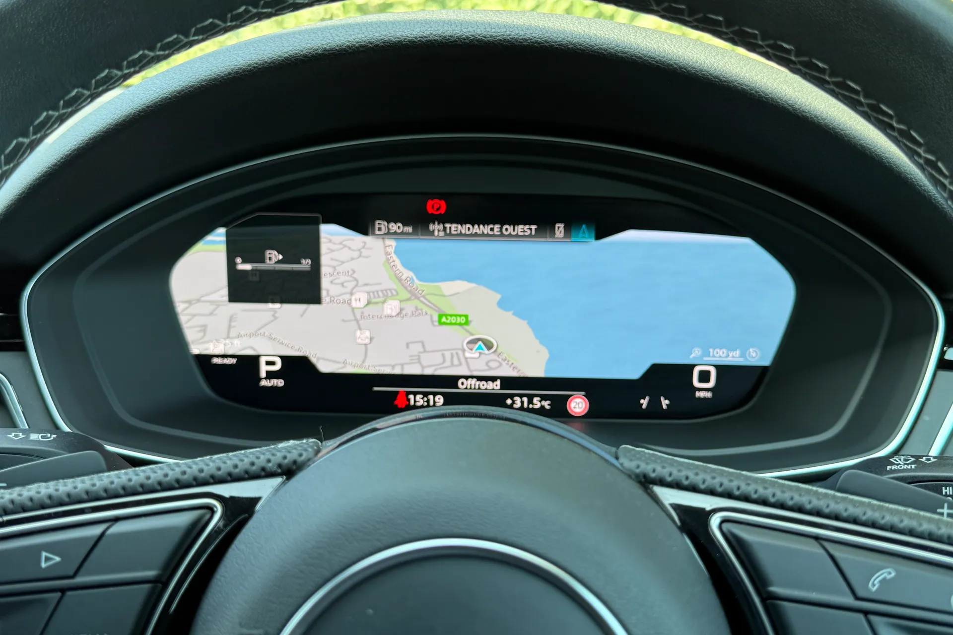 Audi A5 thumbnail image number 4