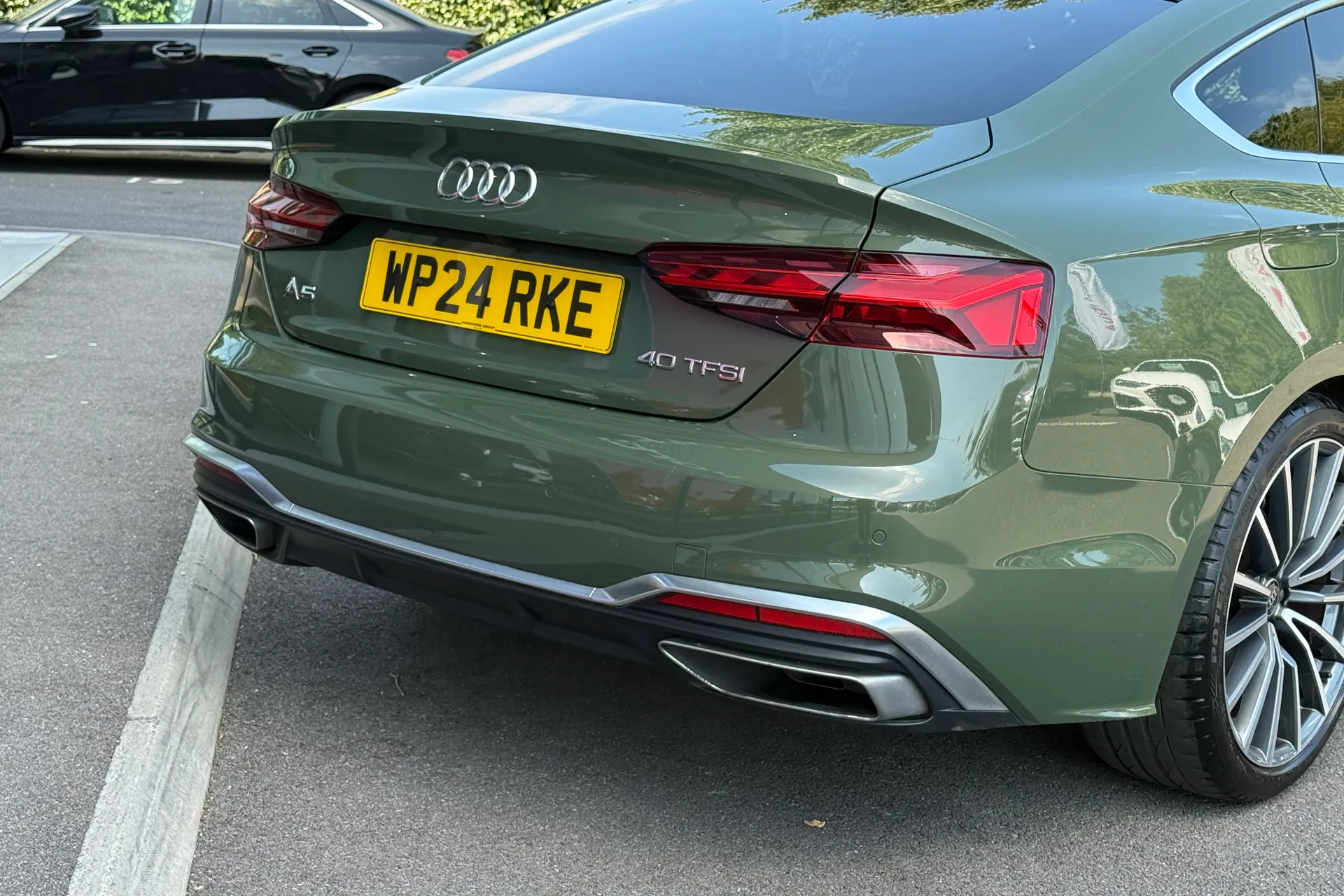 Audi A5 thumbnail image number 22