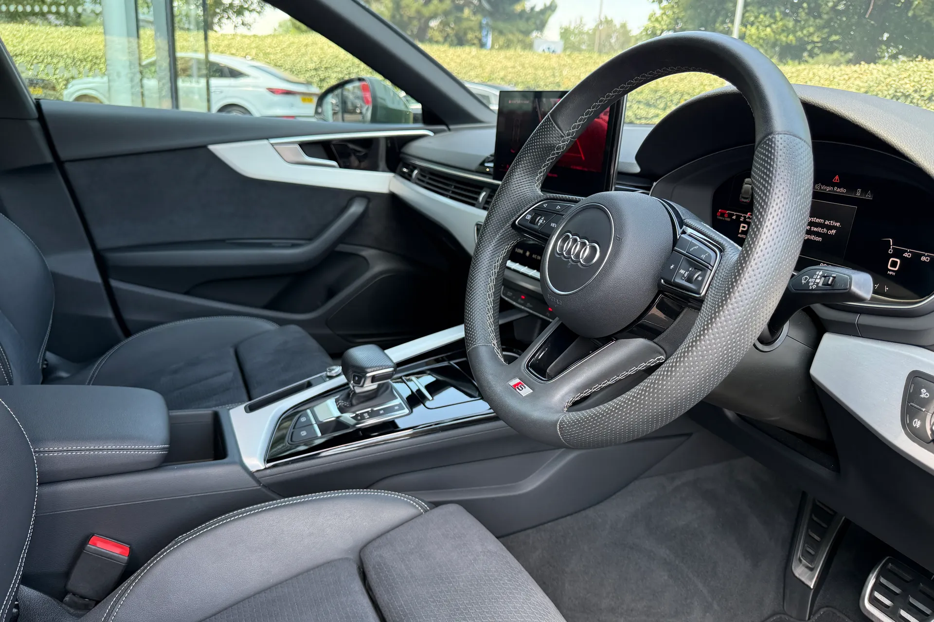 Audi A5 thumbnail image number 7