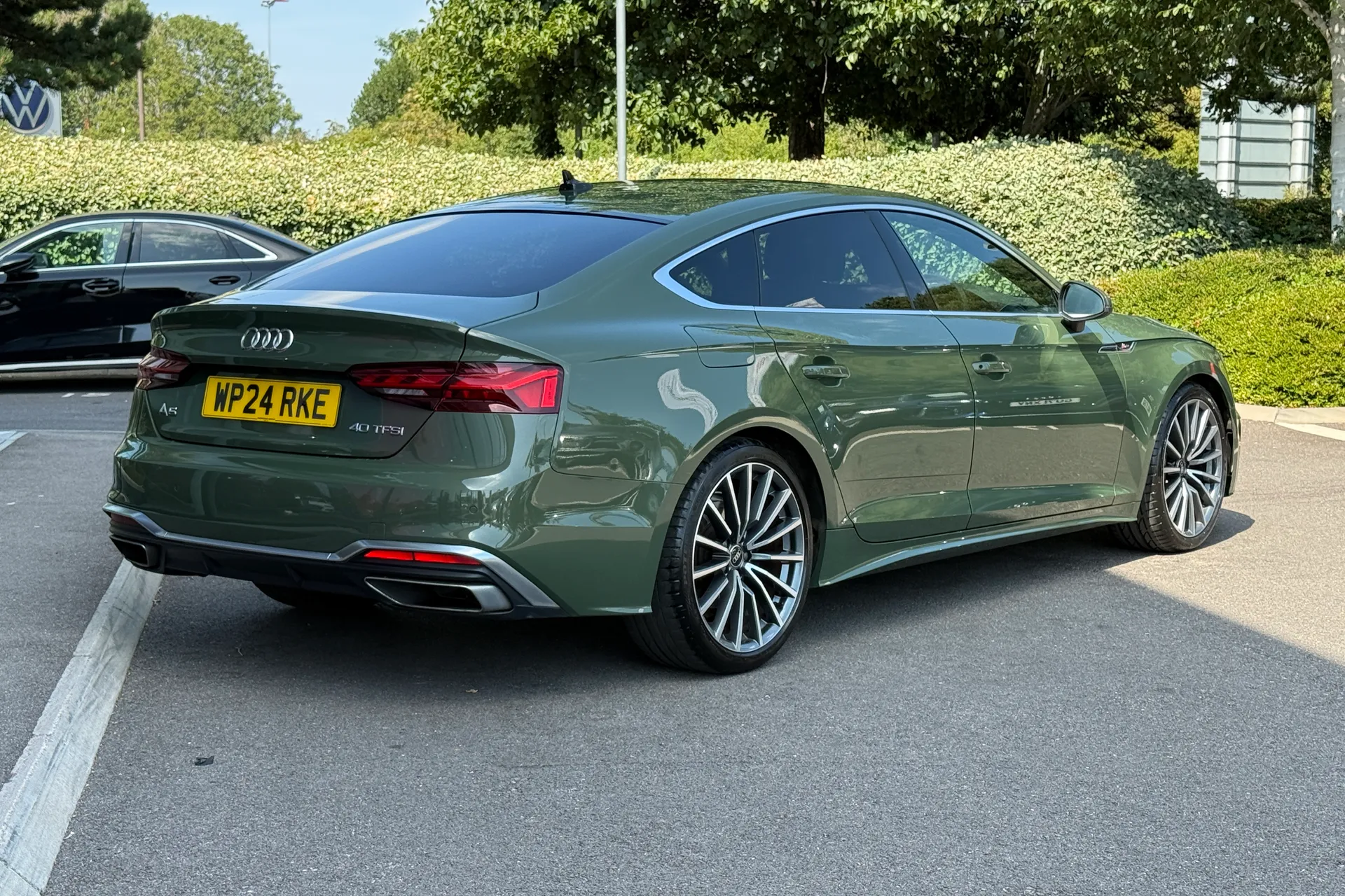 Audi A5 thumbnail image number 20