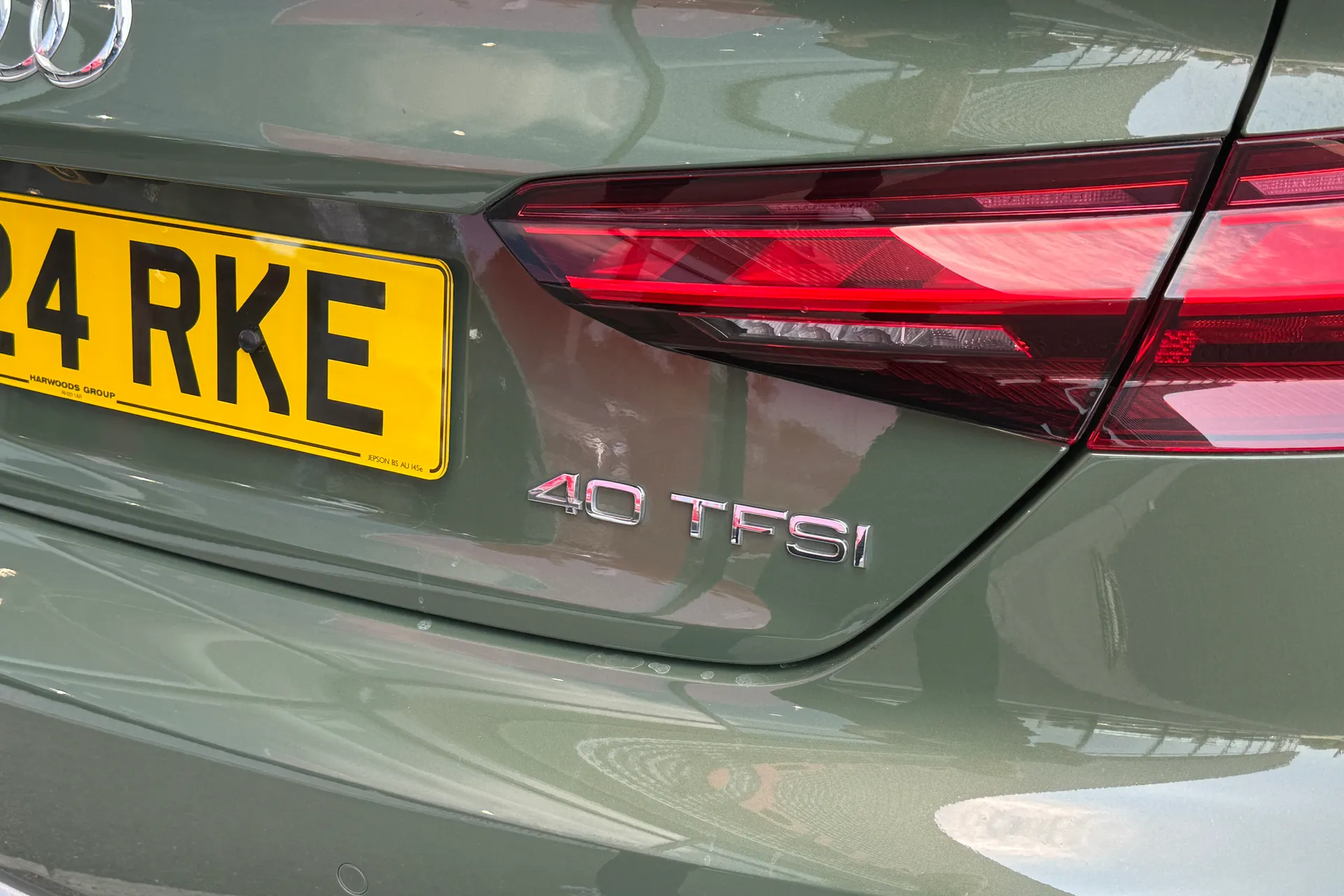 Audi A5 thumbnail image number 39