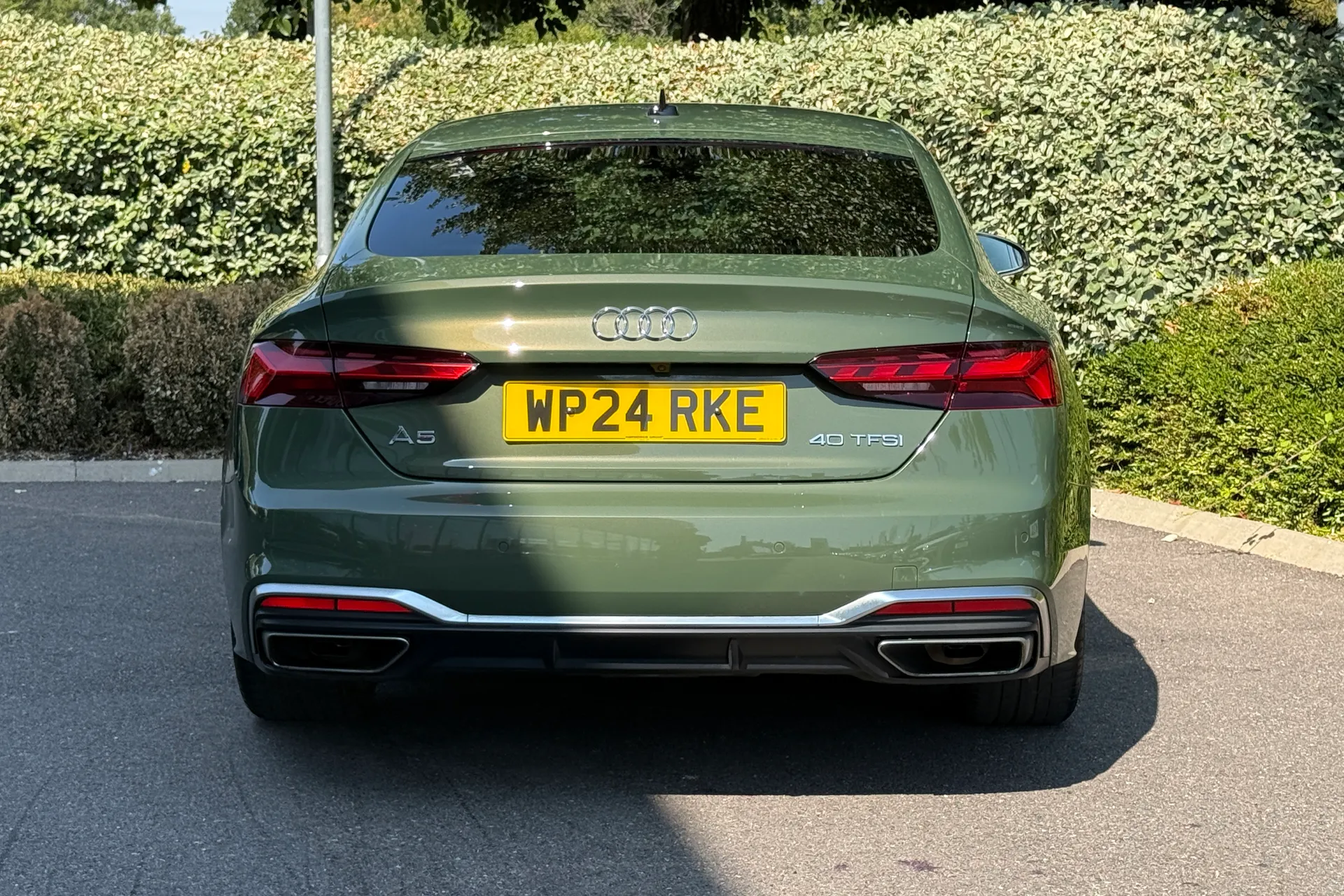 Audi A5 thumbnail image number 33