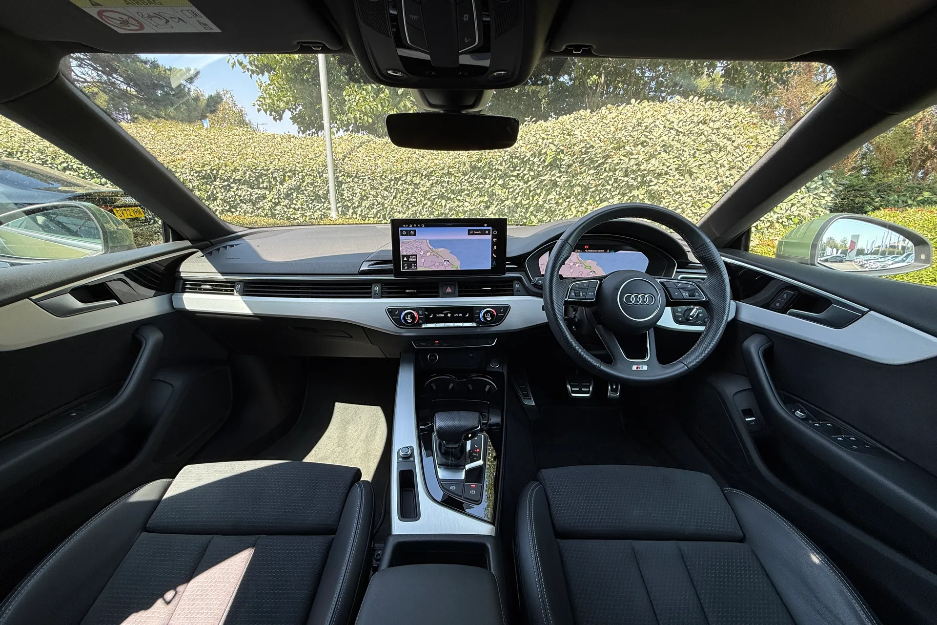 Audi A5 thumbnail image number 5