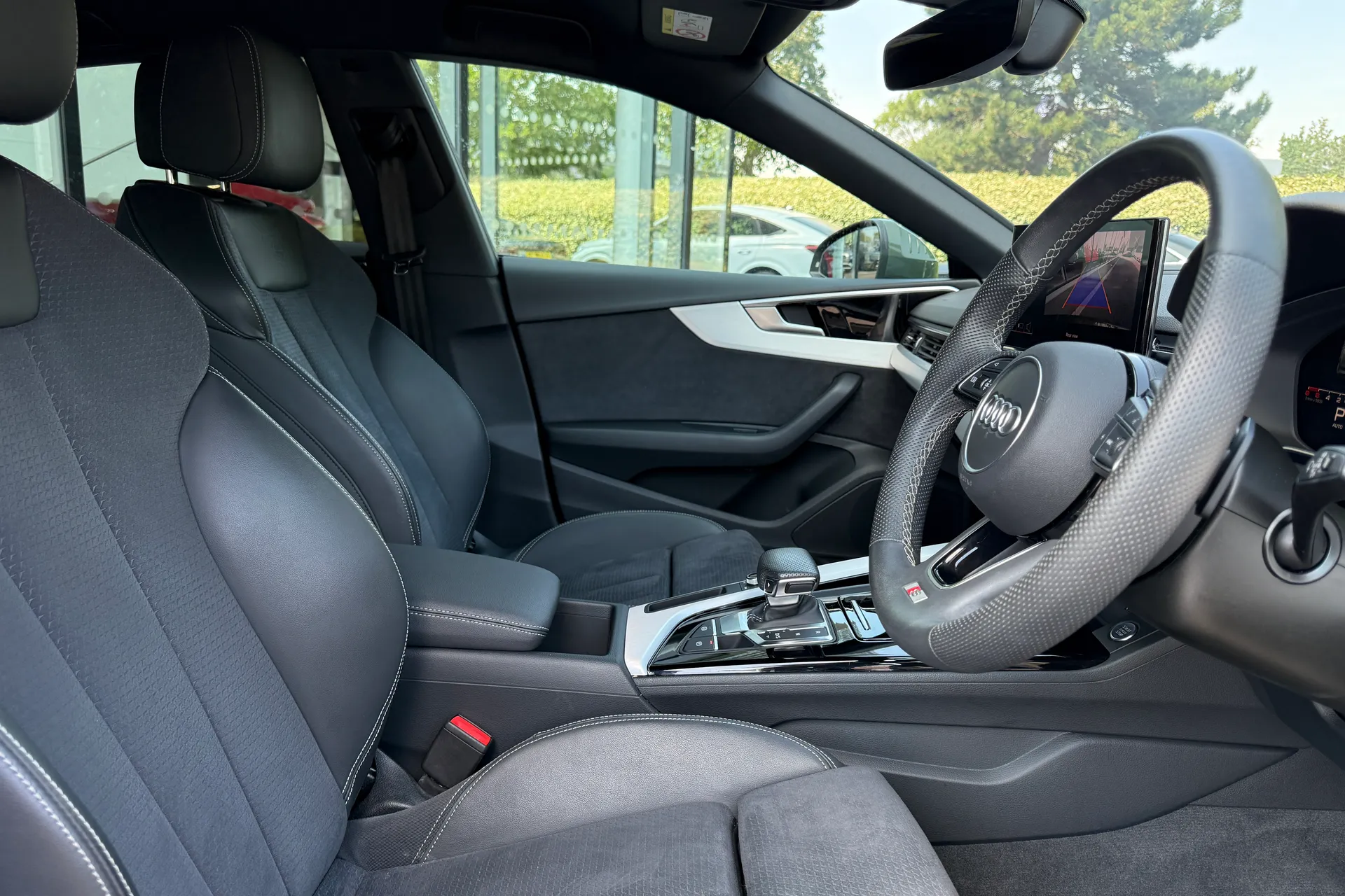 Audi A5 thumbnail image number 9