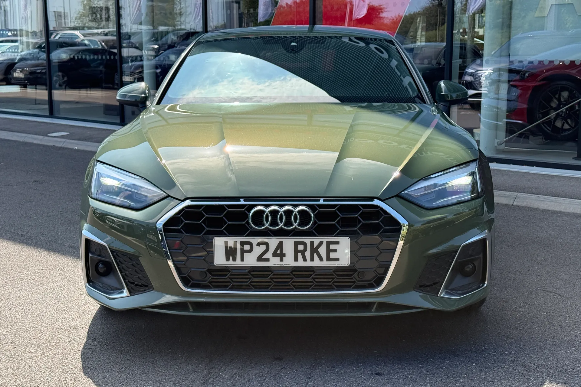 Audi A5 thumbnail image number 26