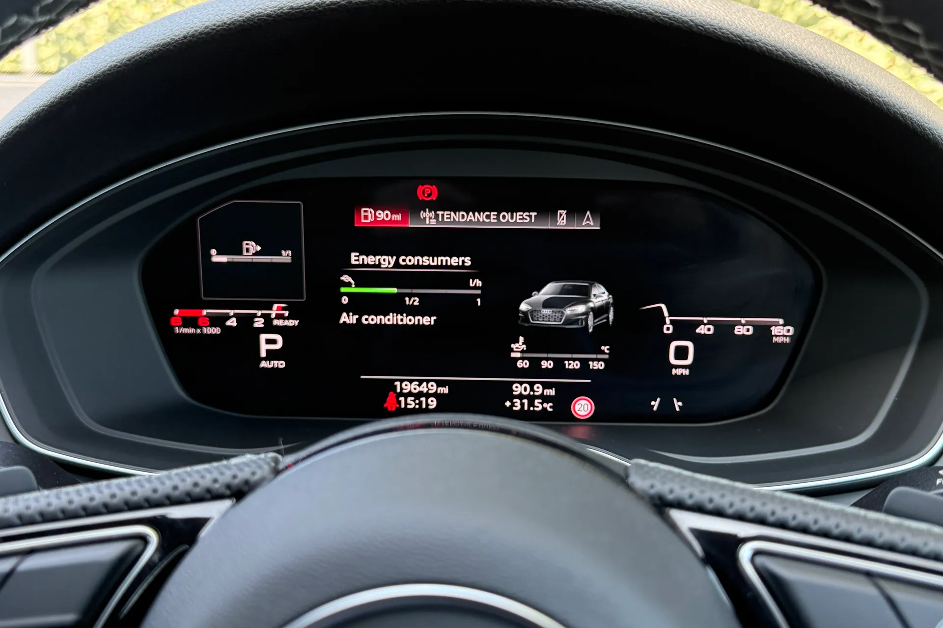 Audi A5 thumbnail image number 48