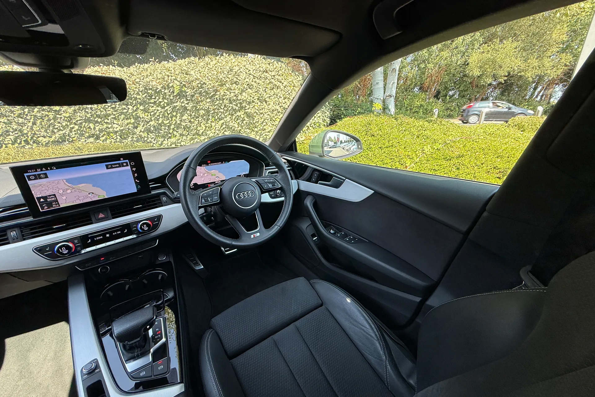 Audi A5 thumbnail image number 50