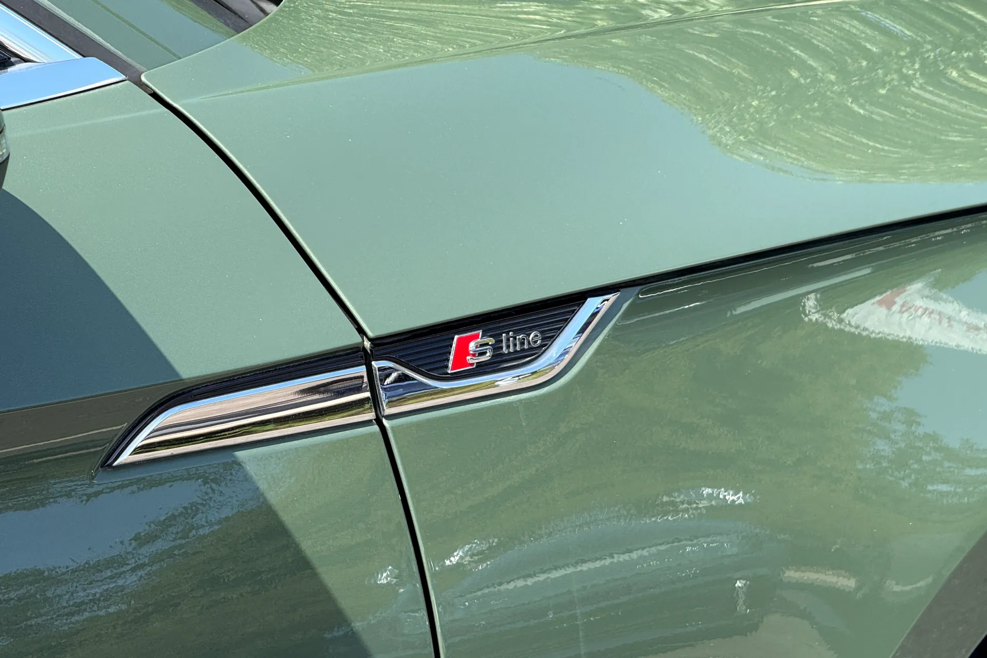 Audi A5 thumbnail image number 24