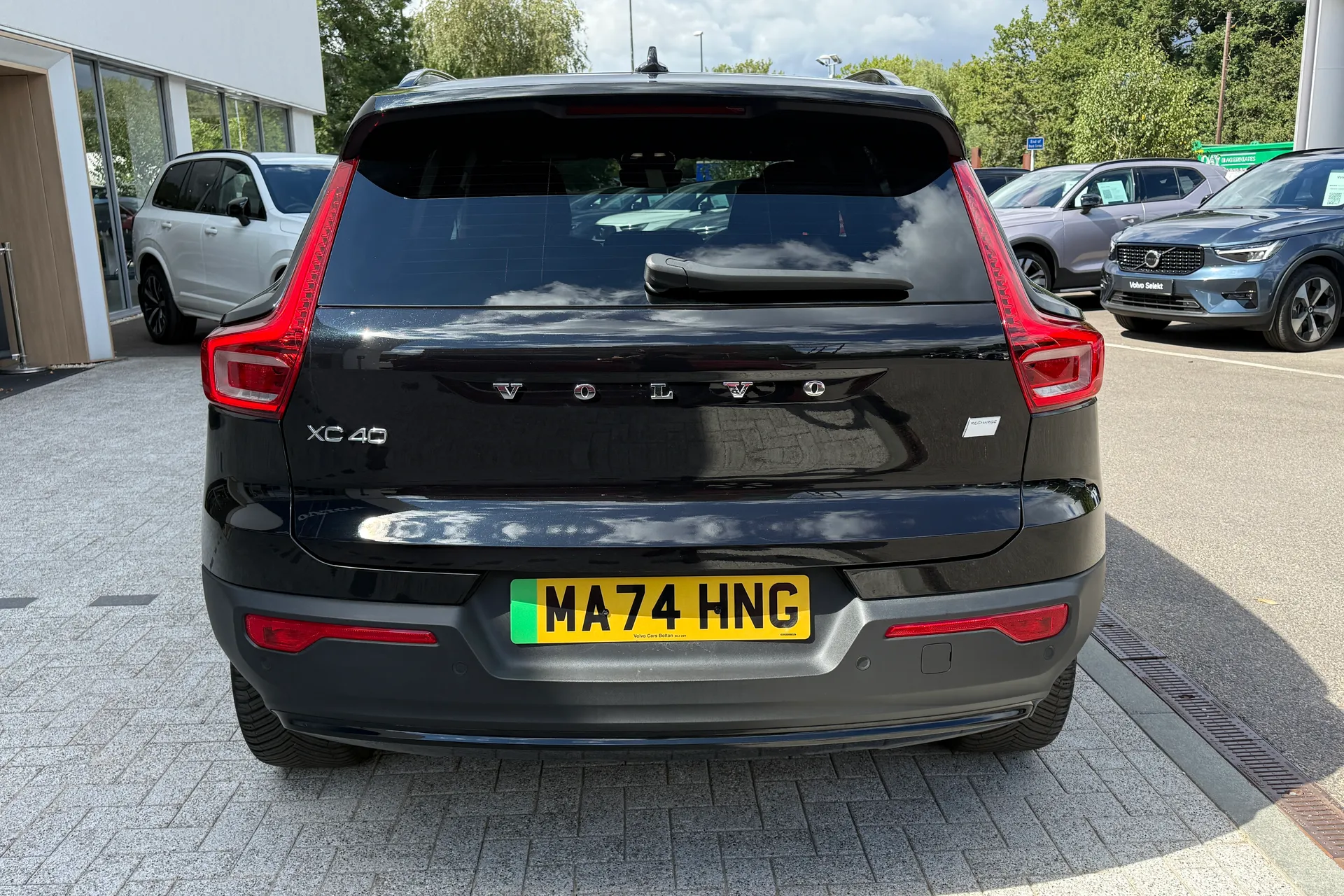 Volvo XC40 thumbnail image number 10