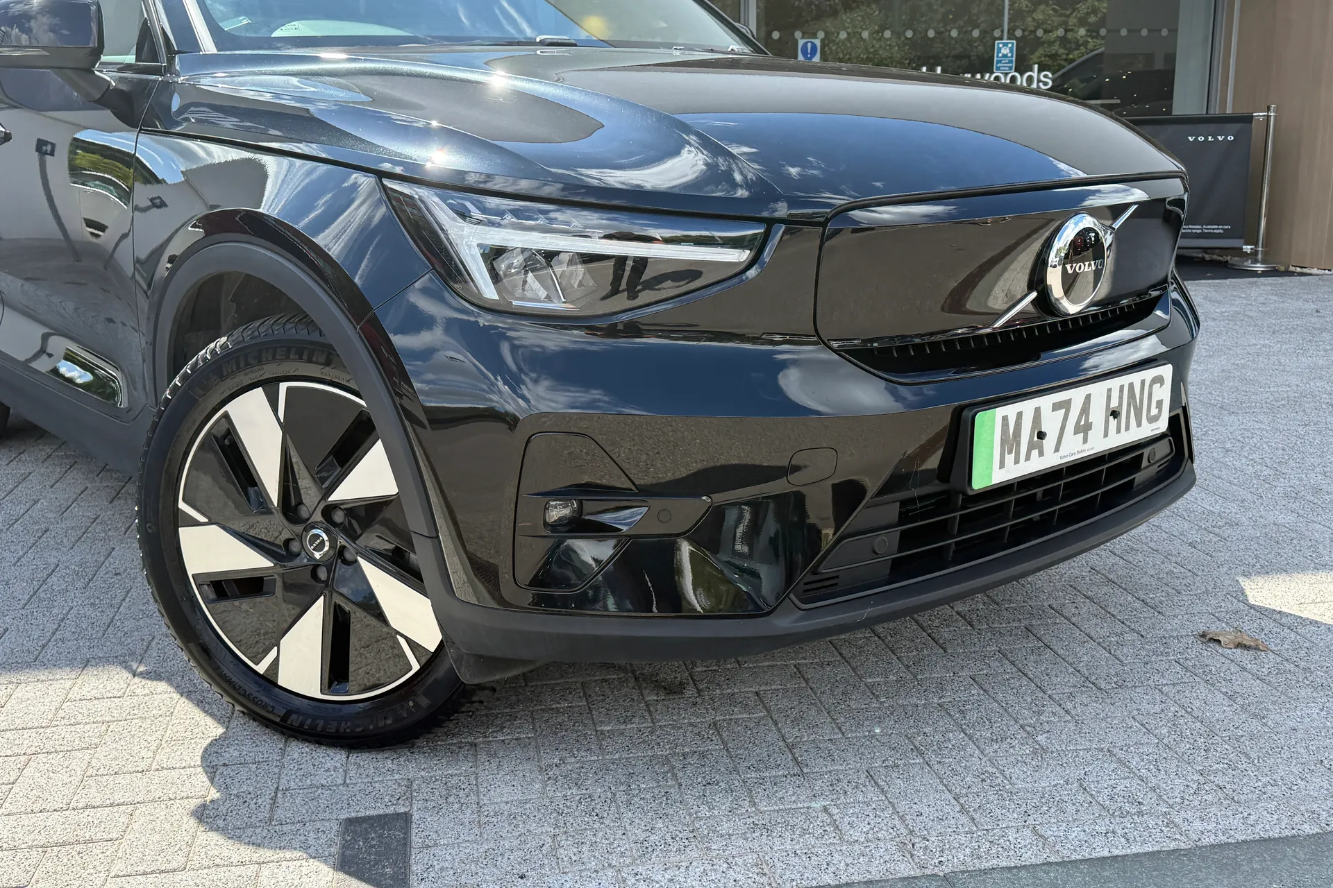 Volvo XC40 thumbnail image number 8