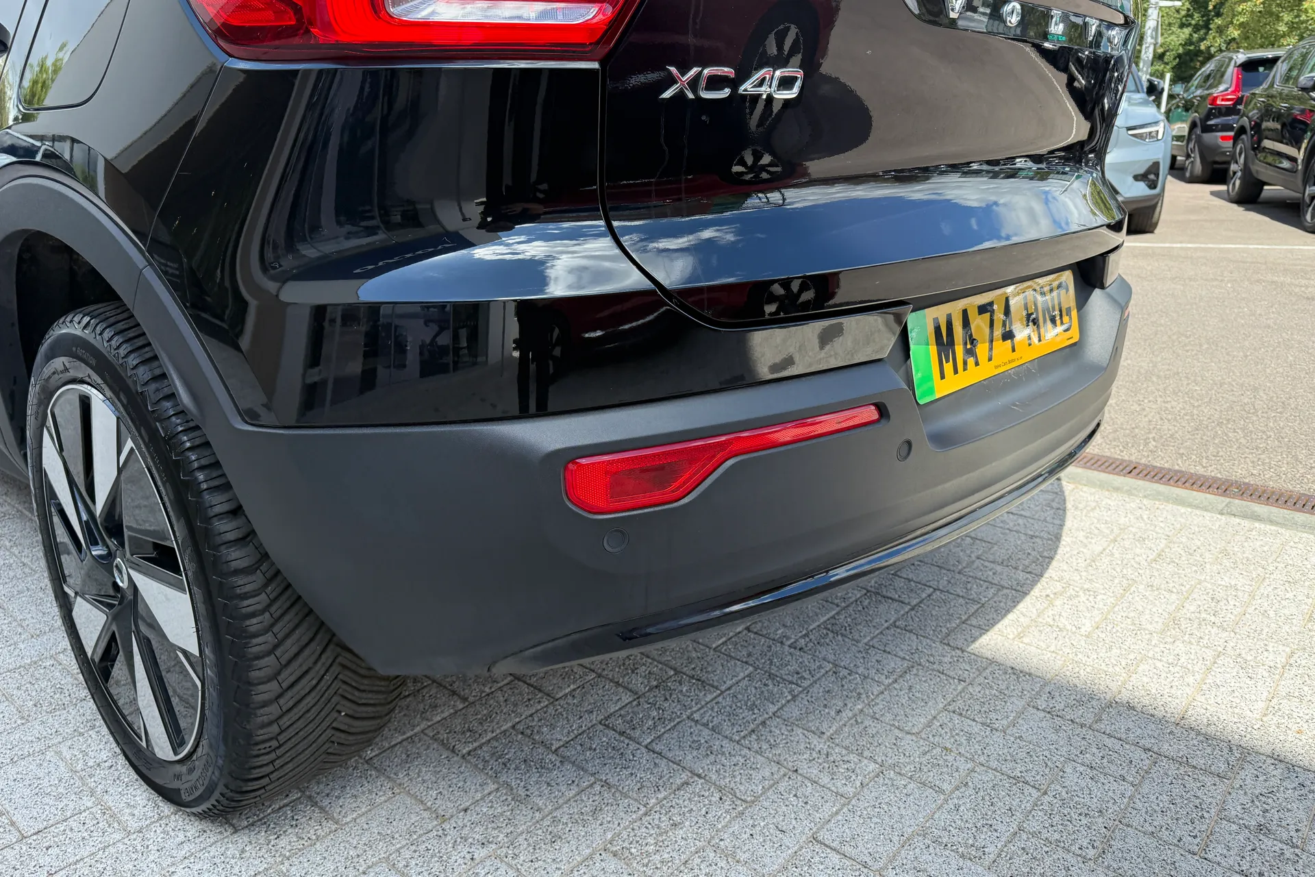 Volvo XC40 thumbnail image number 19
