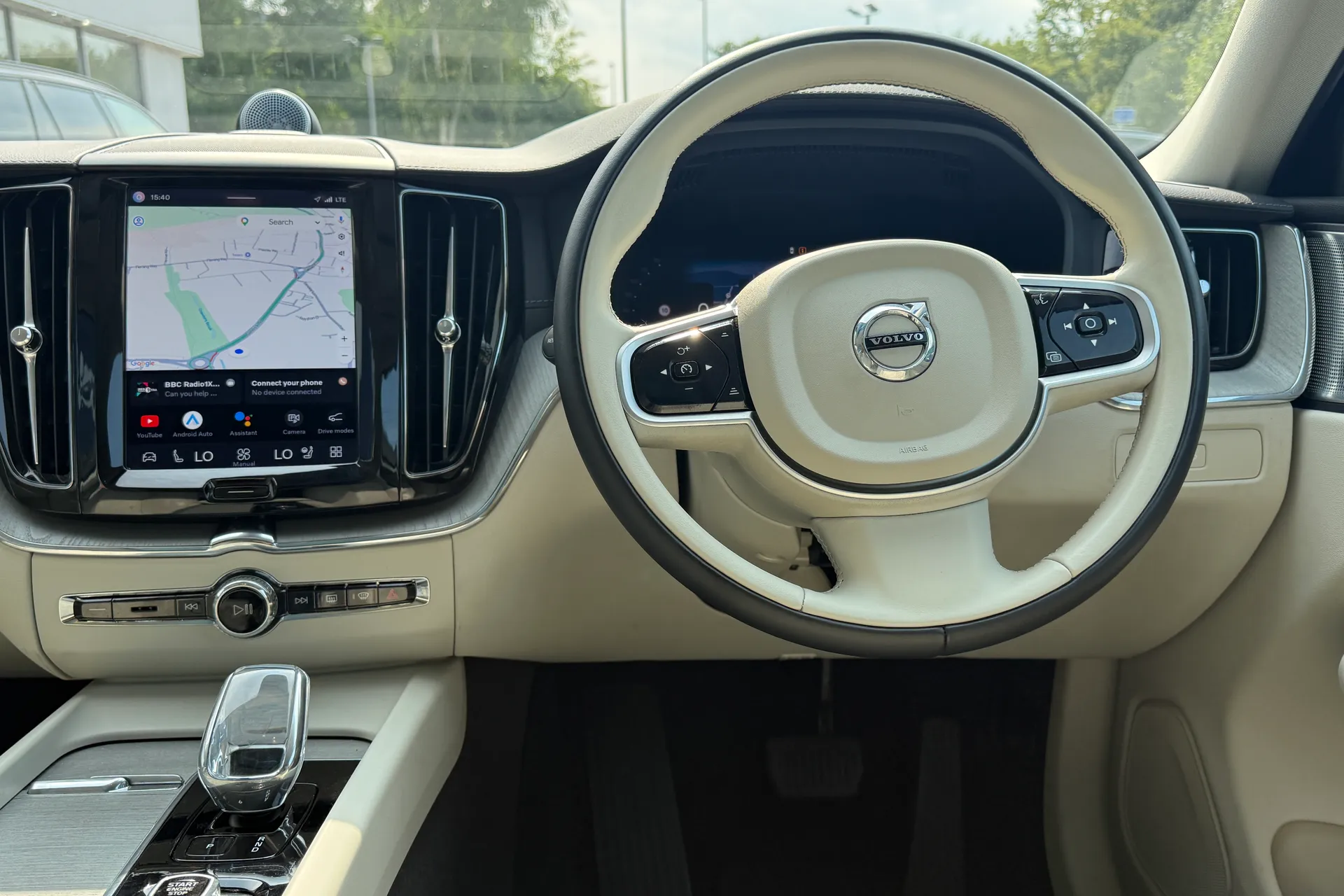 Volvo XC60 thumbnail image number 34