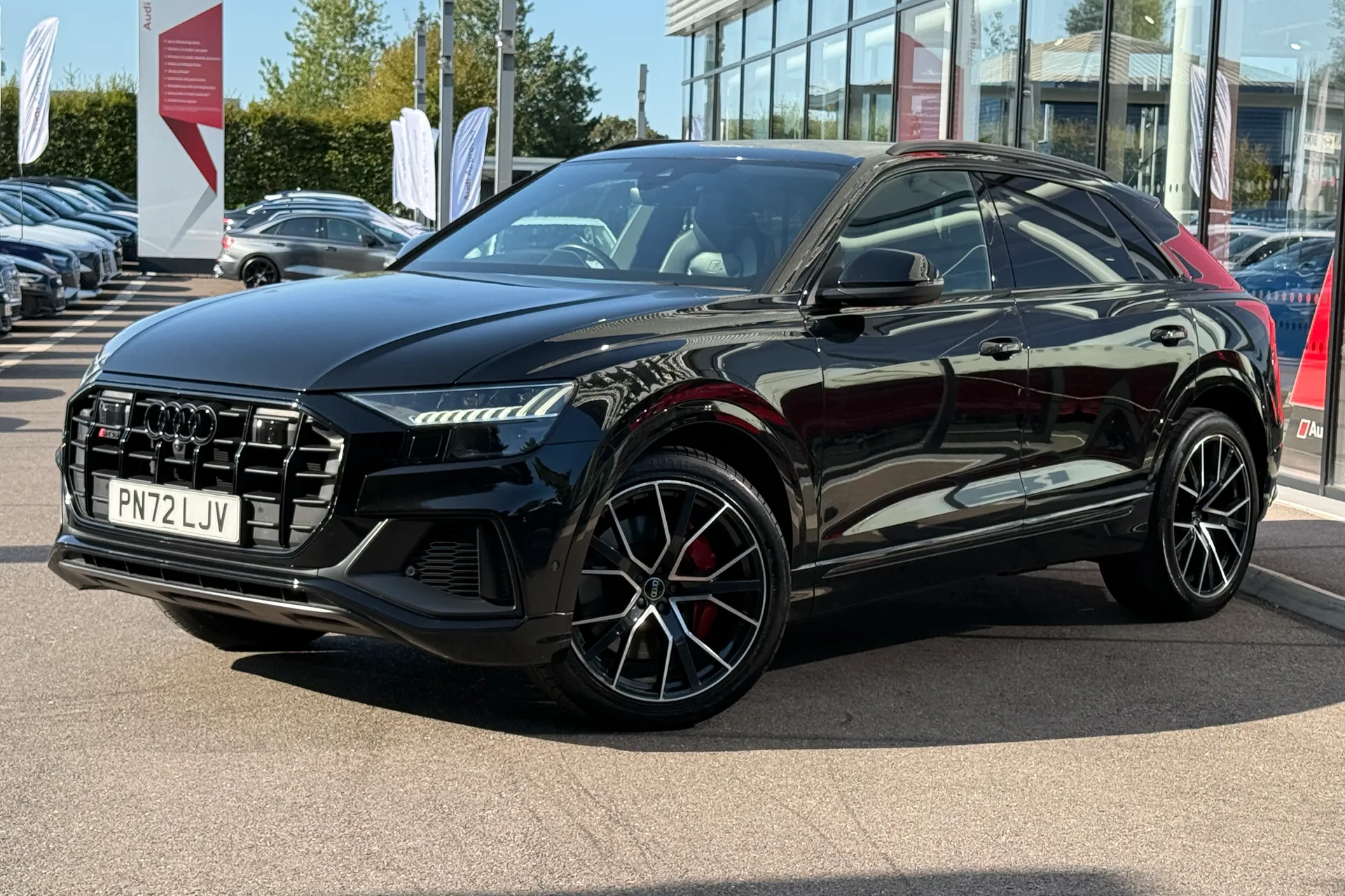 Audi Q8 thumbnail image number 7