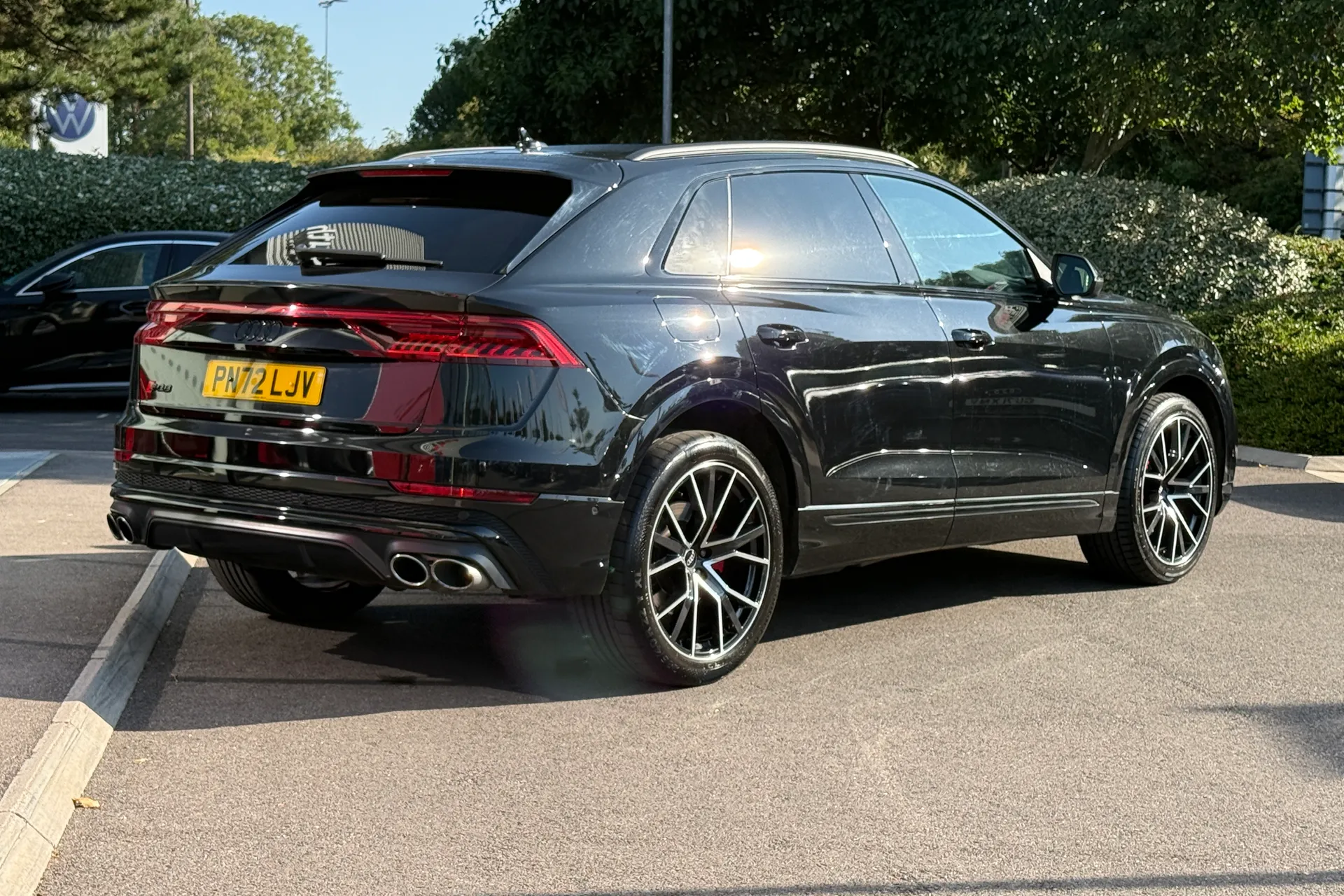 Audi Q8 thumbnail image number 9