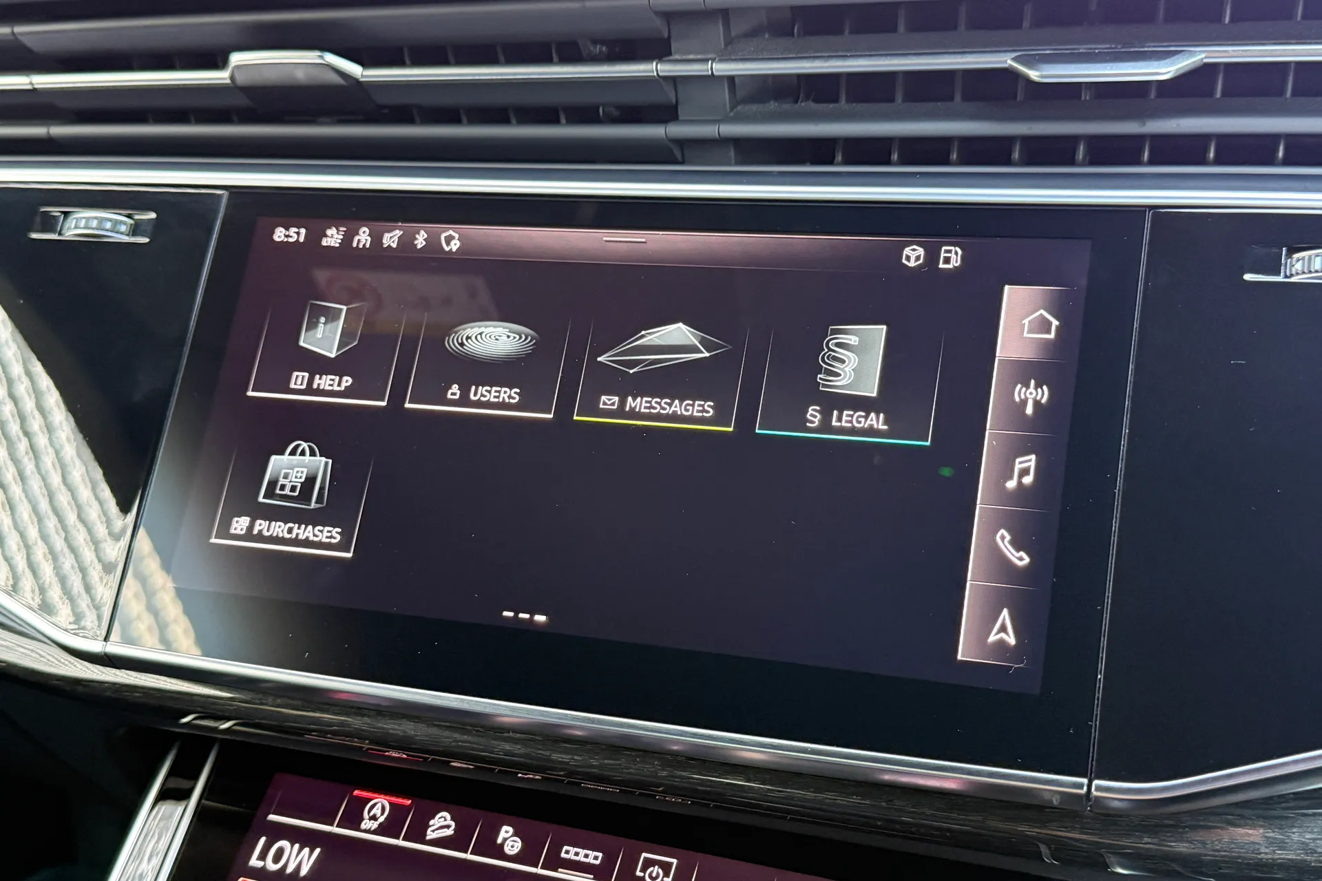 Audi Q8 thumbnail image number 54