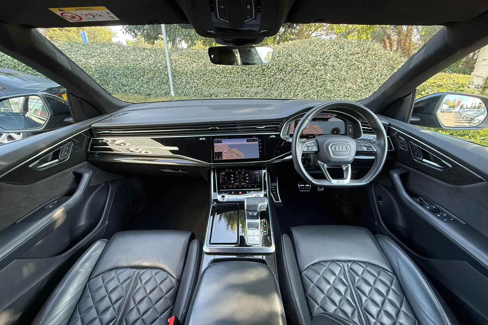 Audi Q8 thumbnail image number 5