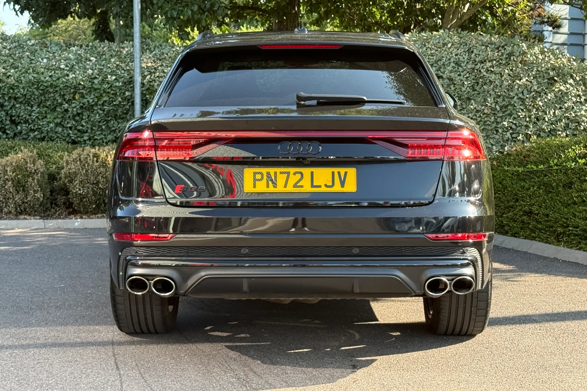 Audi Q8 thumbnail image number 16