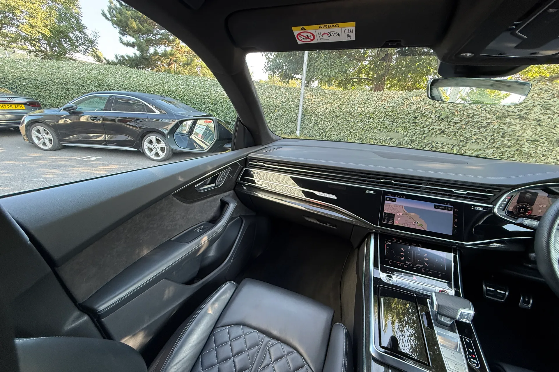 Audi Q8 thumbnail image number 52