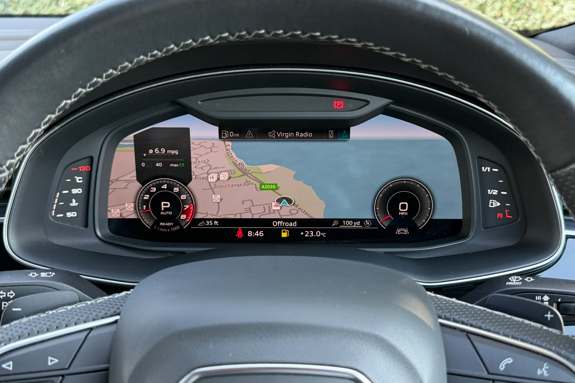 Audi Q8 thumbnail image number 4