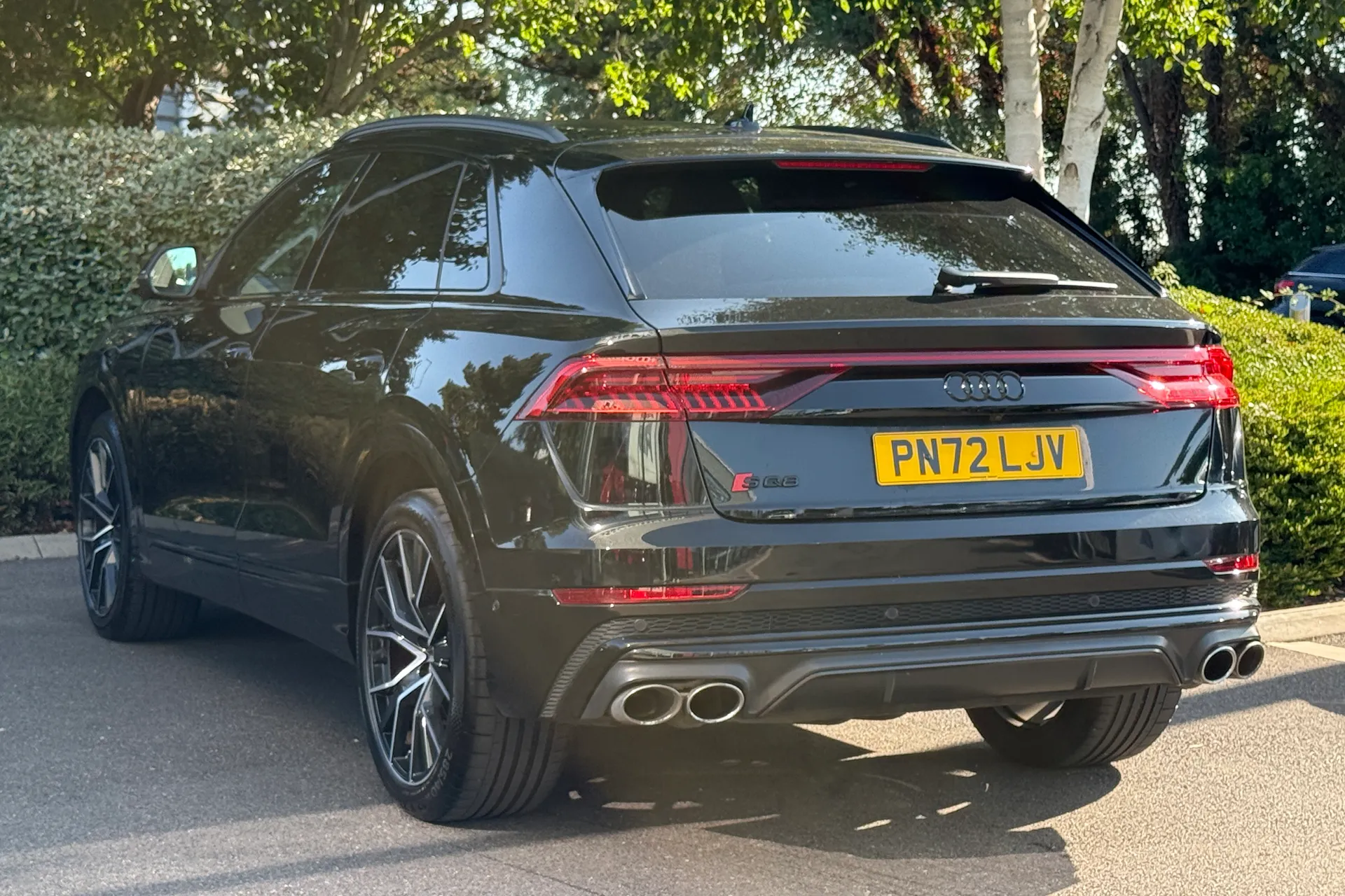 Audi Q8 thumbnail image number 28