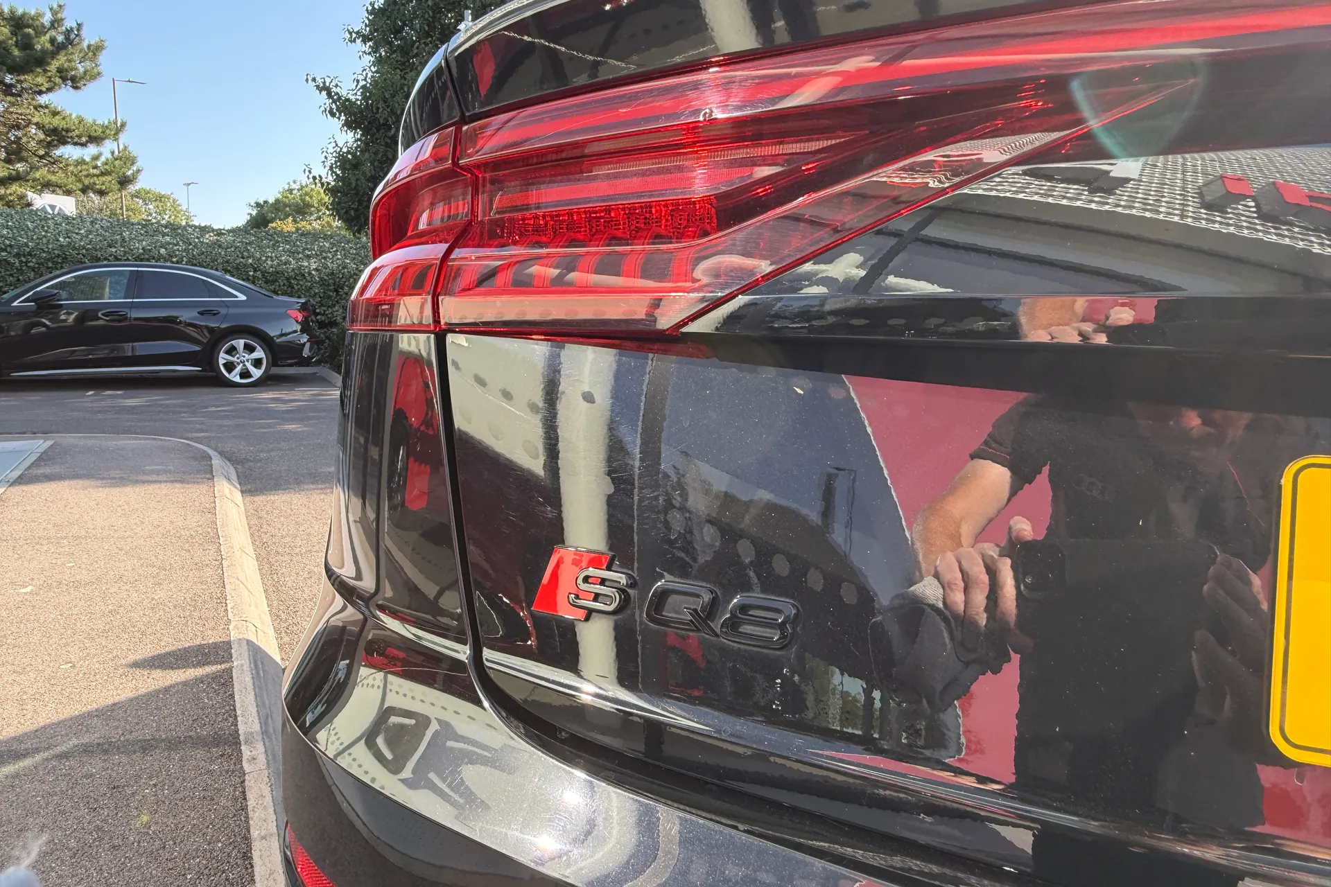 Audi Q8 thumbnail image number 34