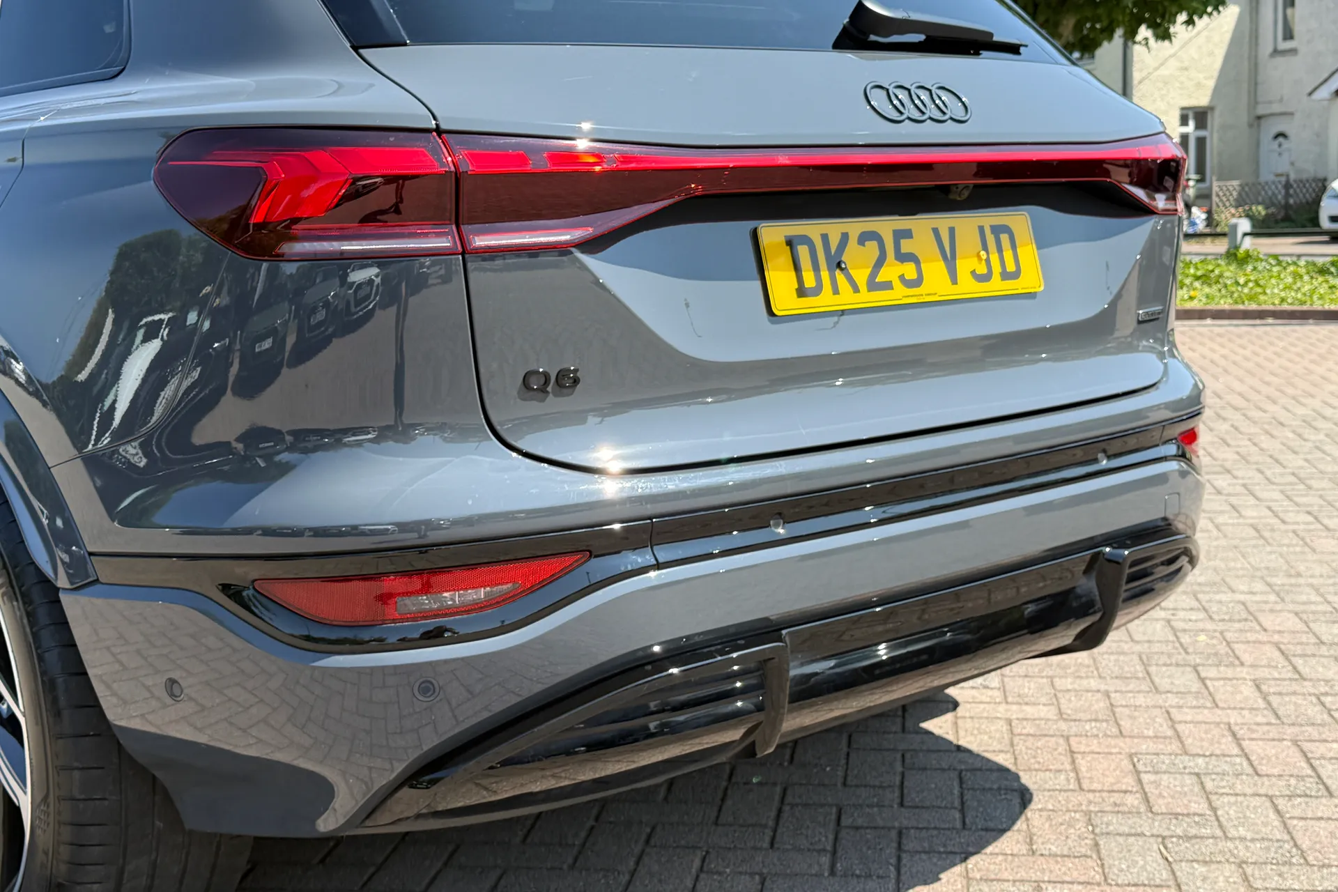 Audi Q6 thumbnail image number 65