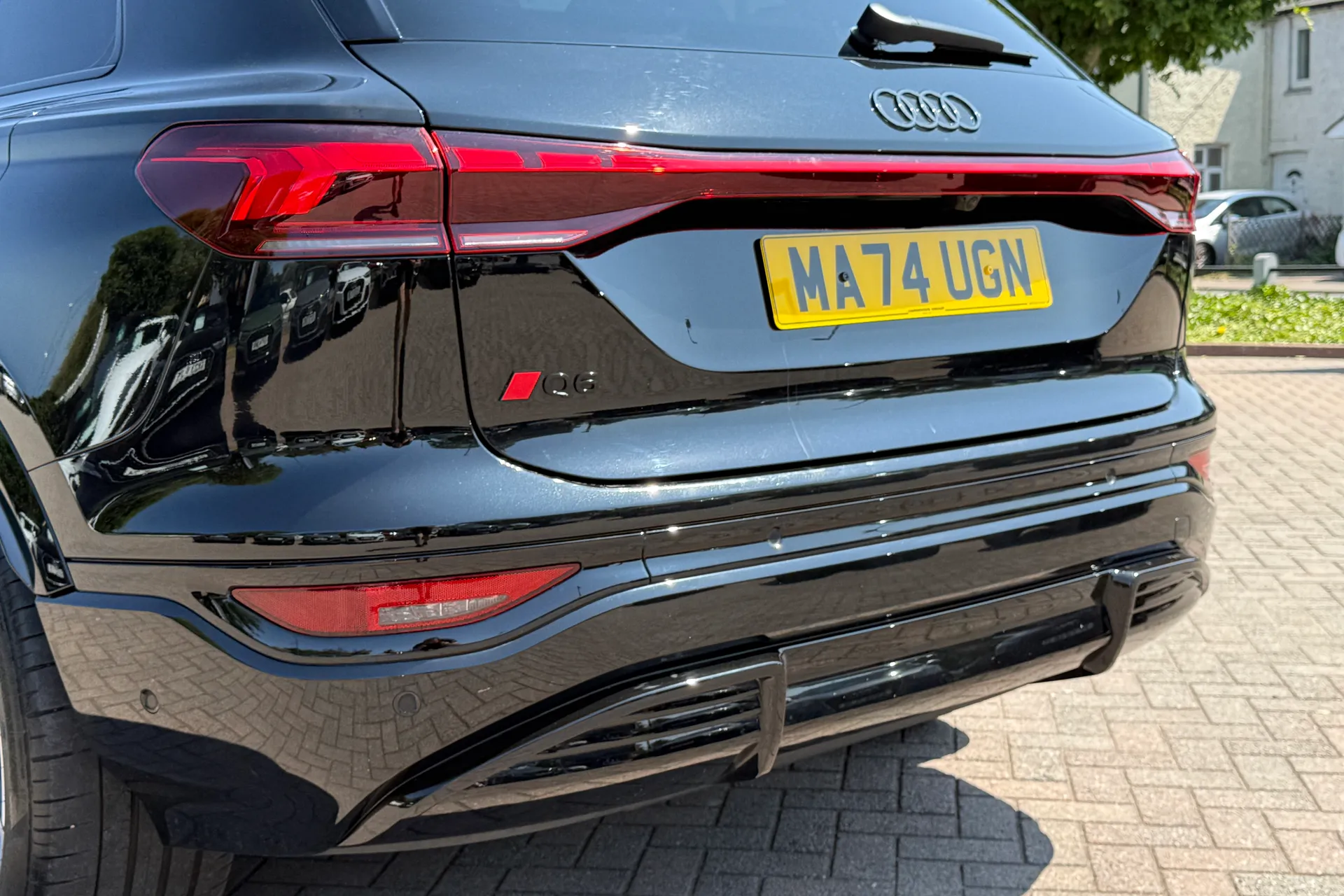 Audi Q6 thumbnail image number 59