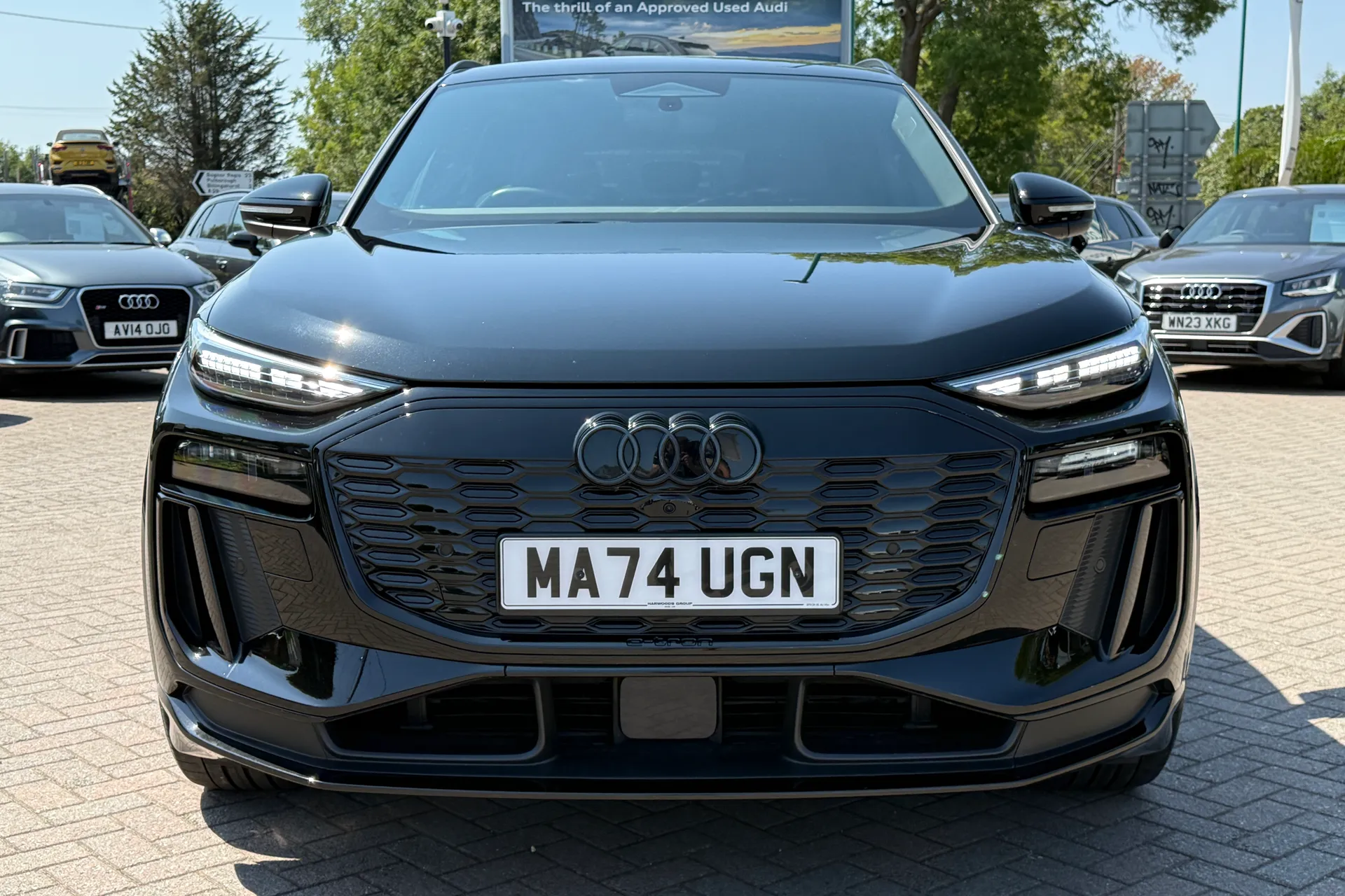 Audi Q6 thumbnail image number 32