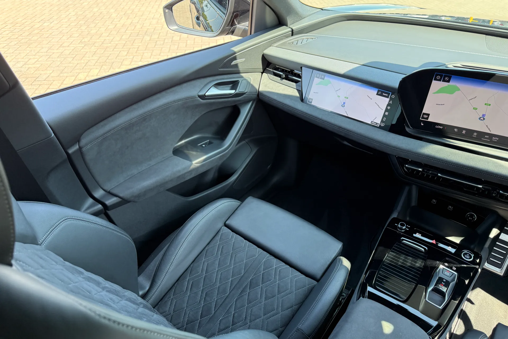 Audi Q6 thumbnail image number 47