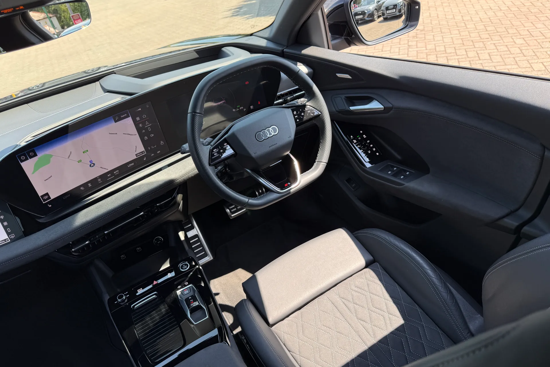 Audi Q6 thumbnail image number 49