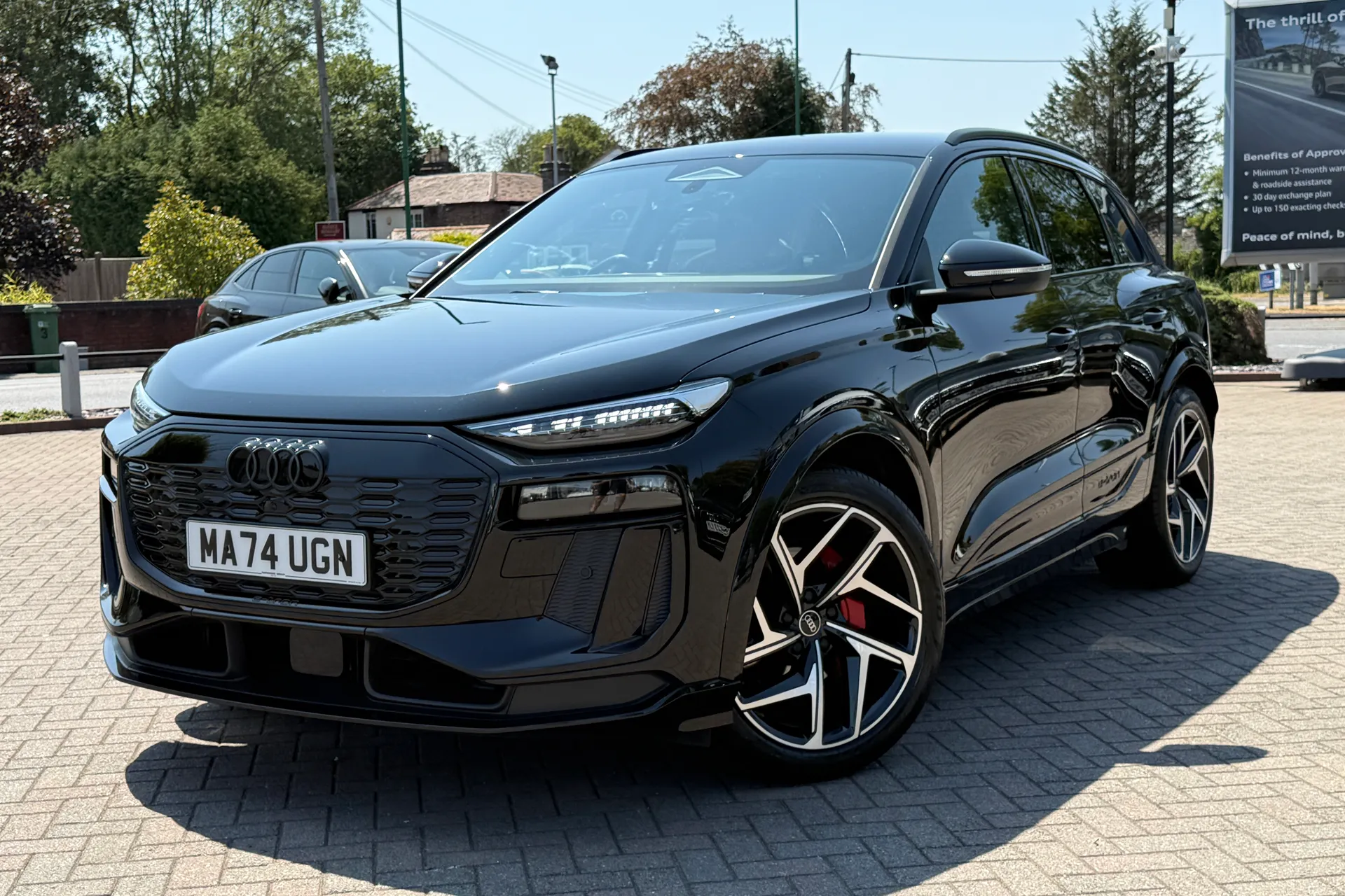 Audi Q6 thumbnail image number 33