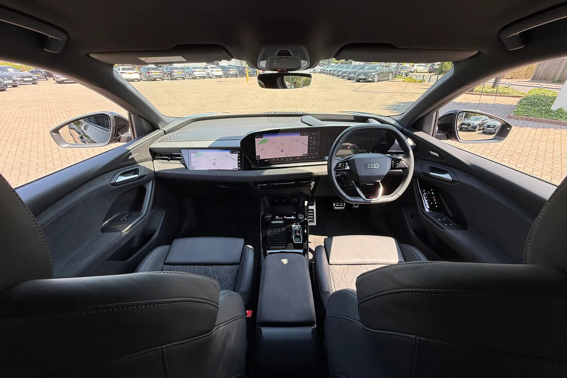 Audi Q6 thumbnail image number 3