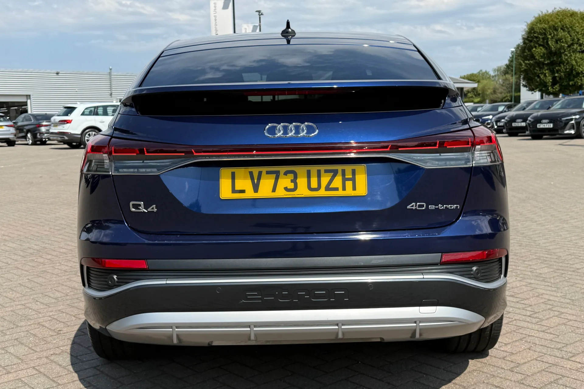 Audi Q4 thumbnail image number 33