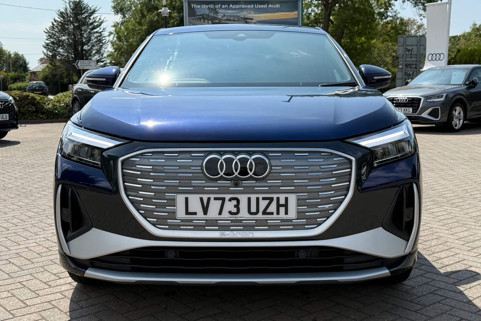 Audi Q4 thumbnail image number 25