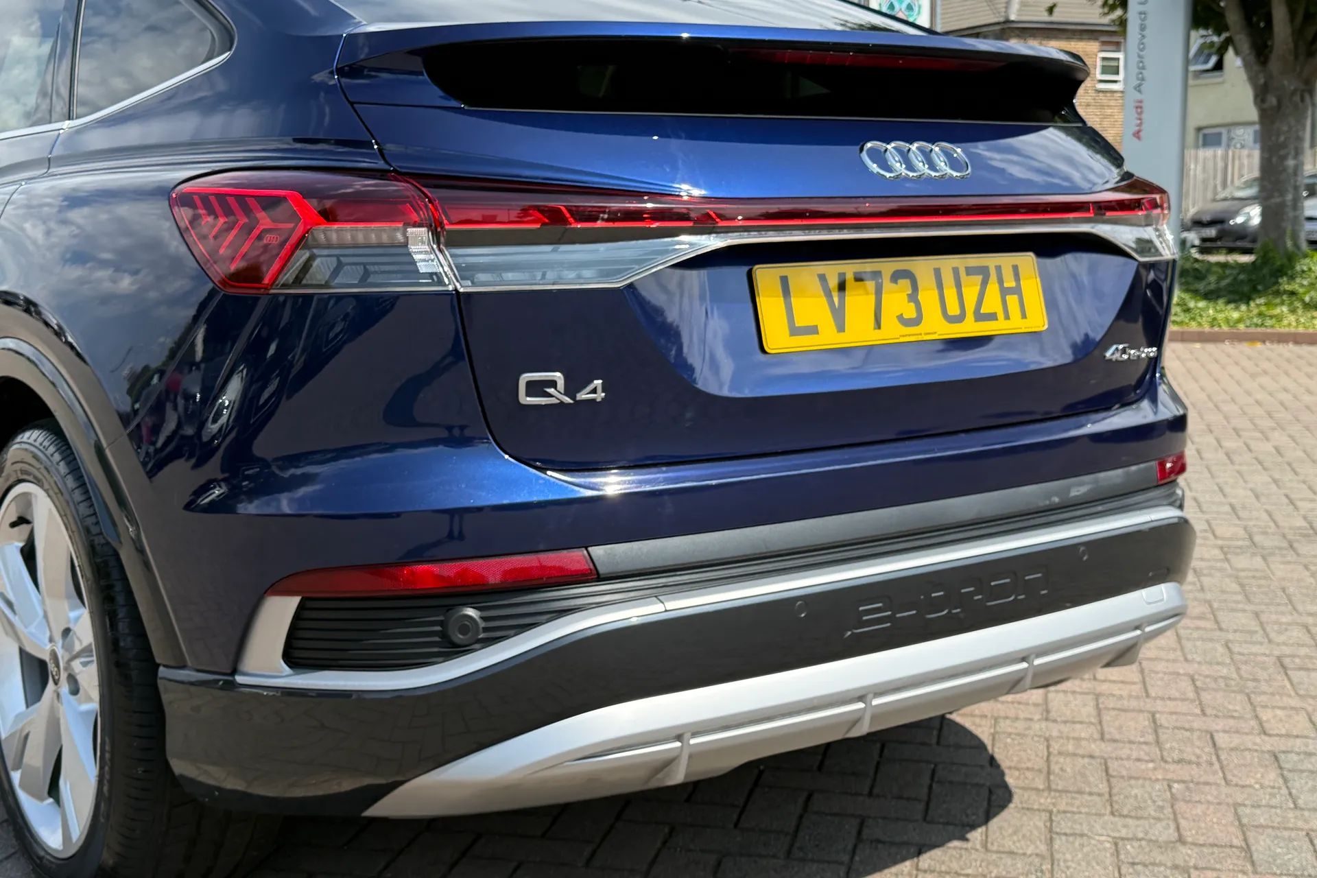 Audi Q4 thumbnail image number 49