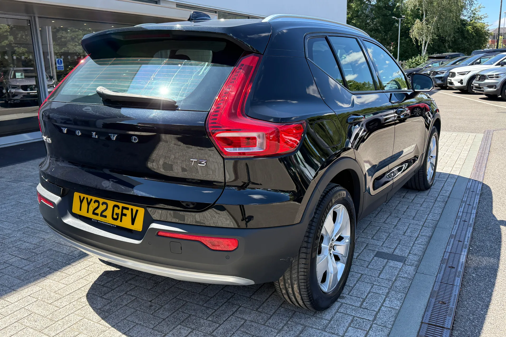 Volvo XC40 thumbnail image number 8
