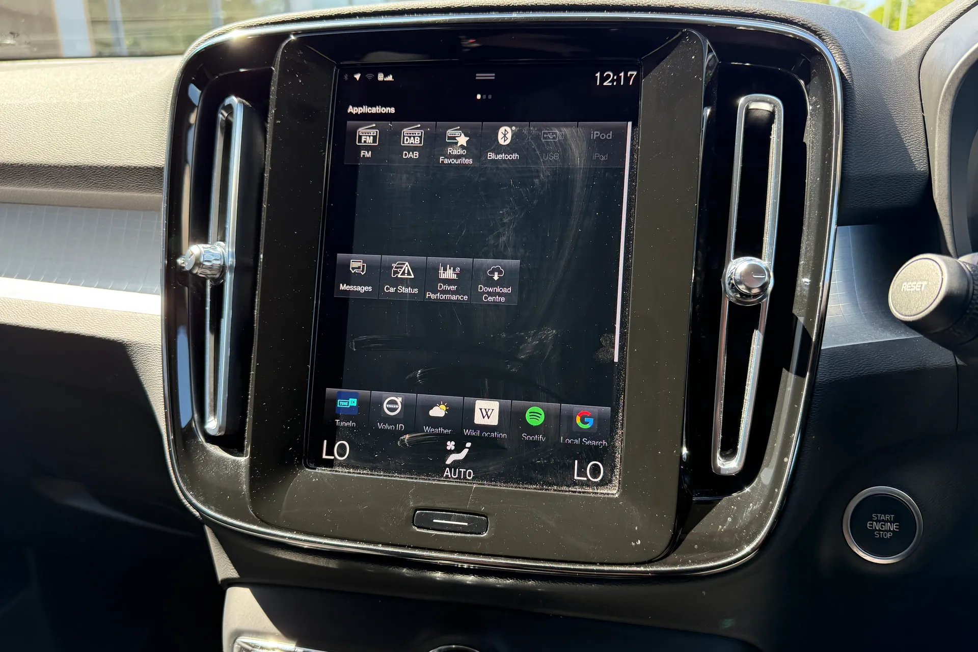 Volvo XC40 thumbnail image number 37