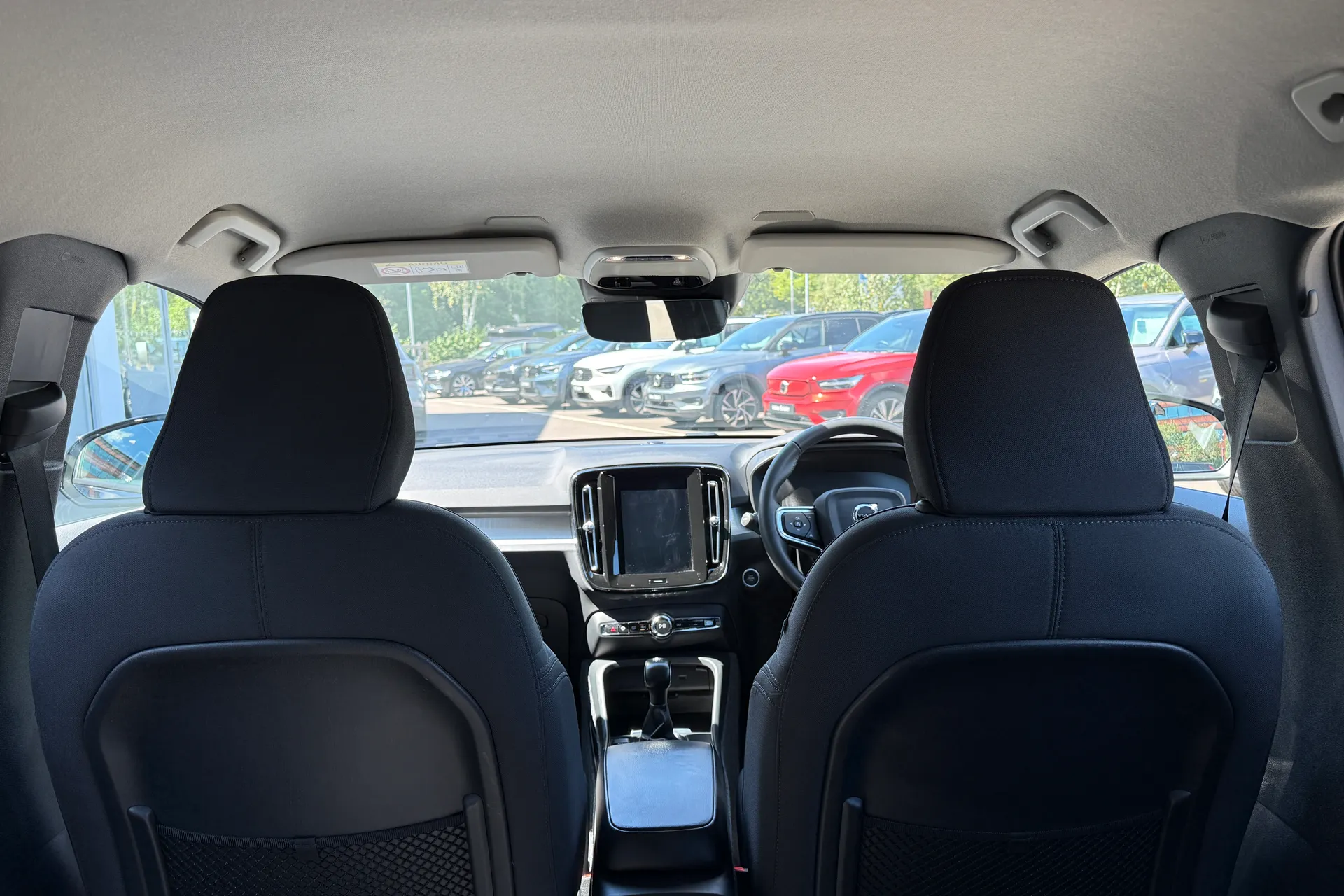Volvo XC40 thumbnail image number 20