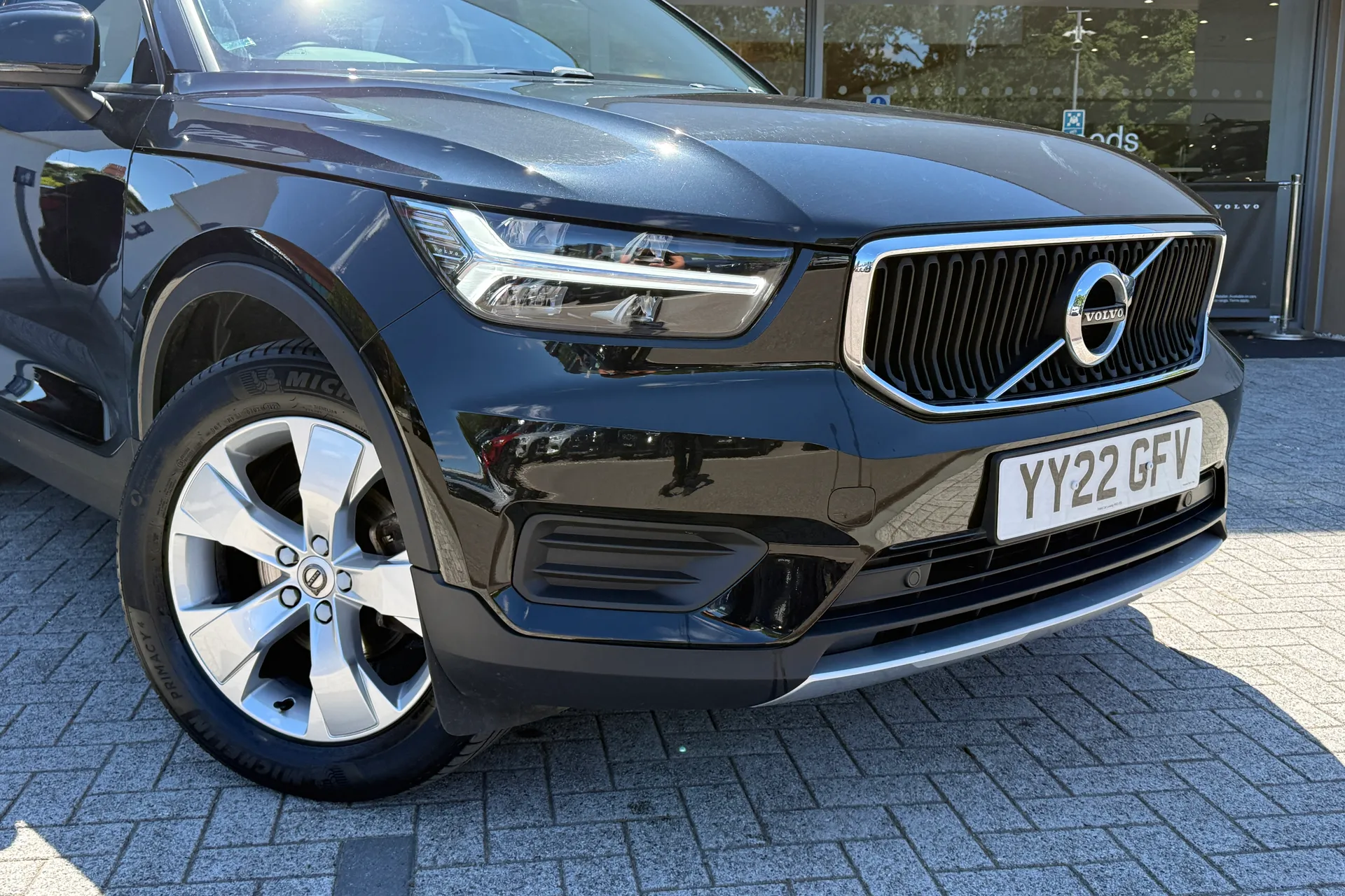 Volvo XC40 thumbnail image number 7