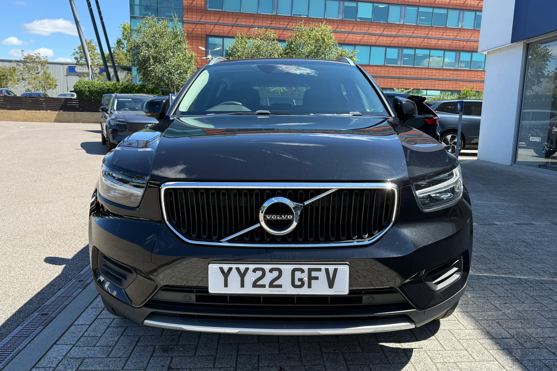 Volvo XC40 thumbnail image number 12