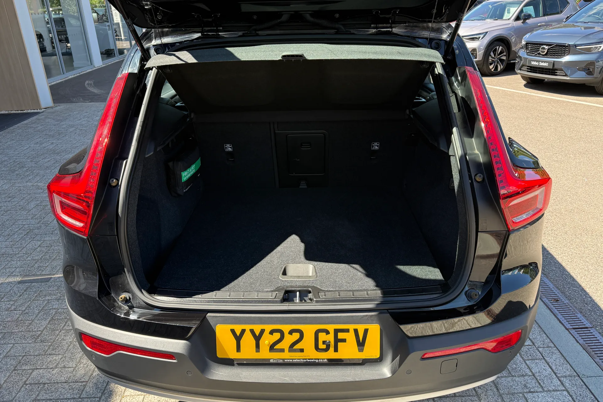Volvo XC40 thumbnail image number 19