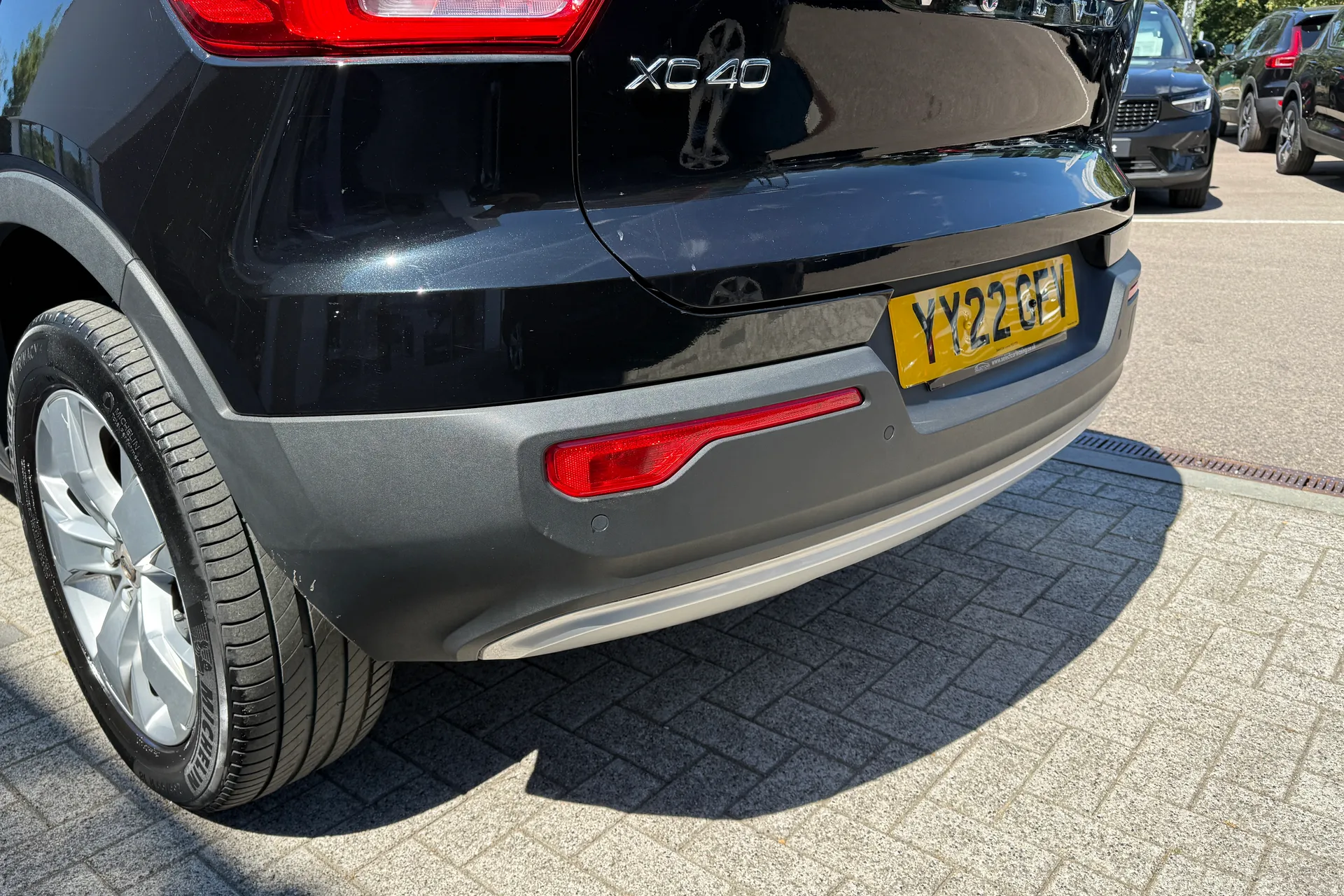 Volvo XC40 thumbnail image number 18