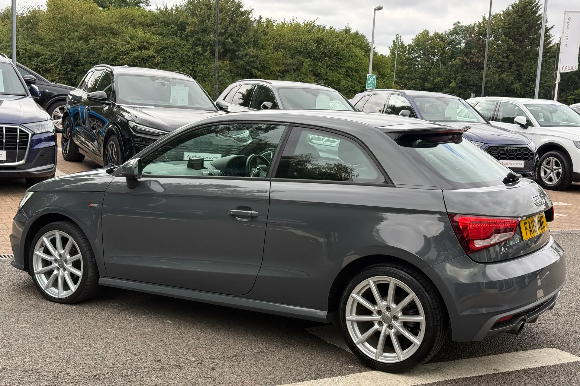 Audi A1 thumbnail image number 39