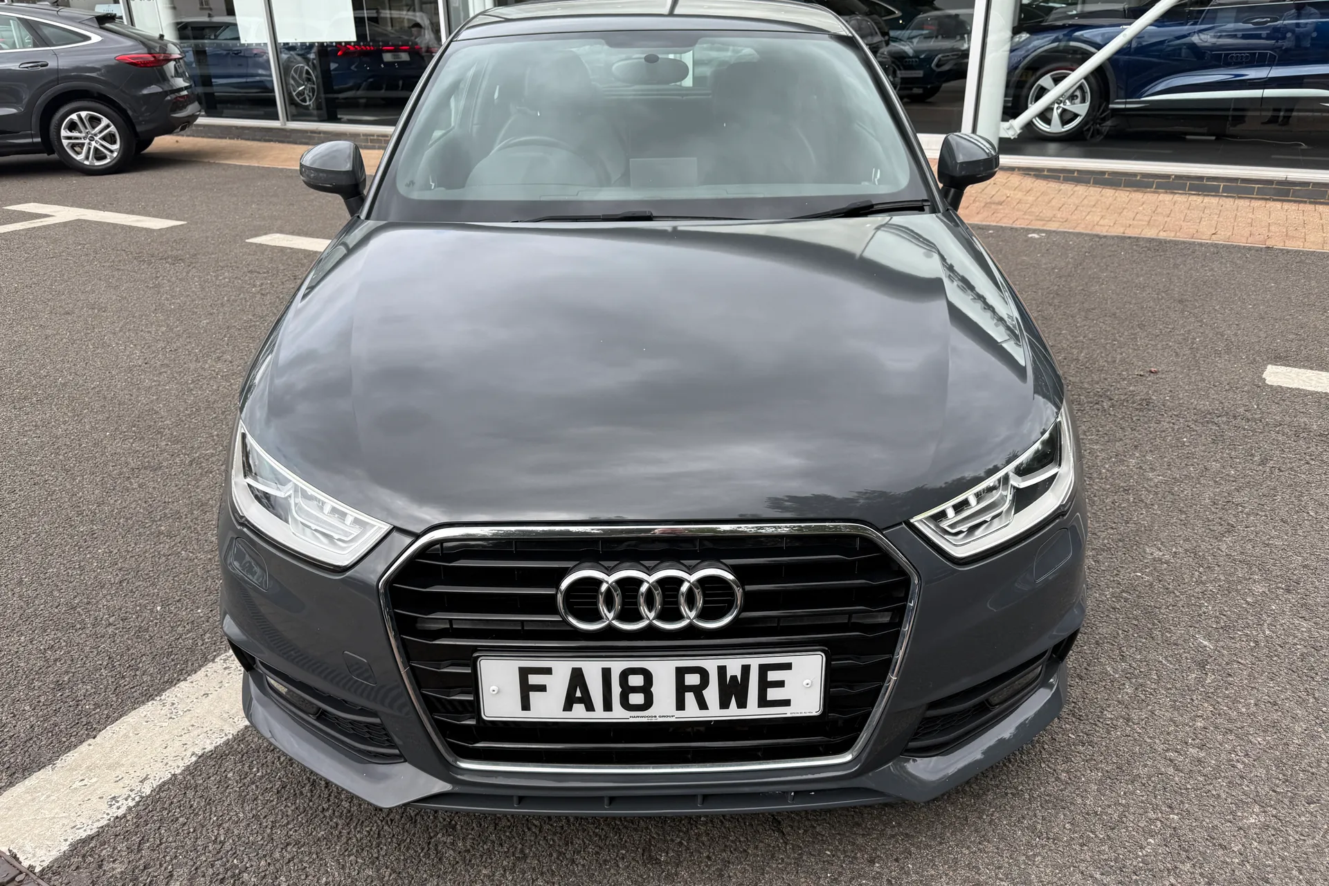 Audi A1 thumbnail image number 47