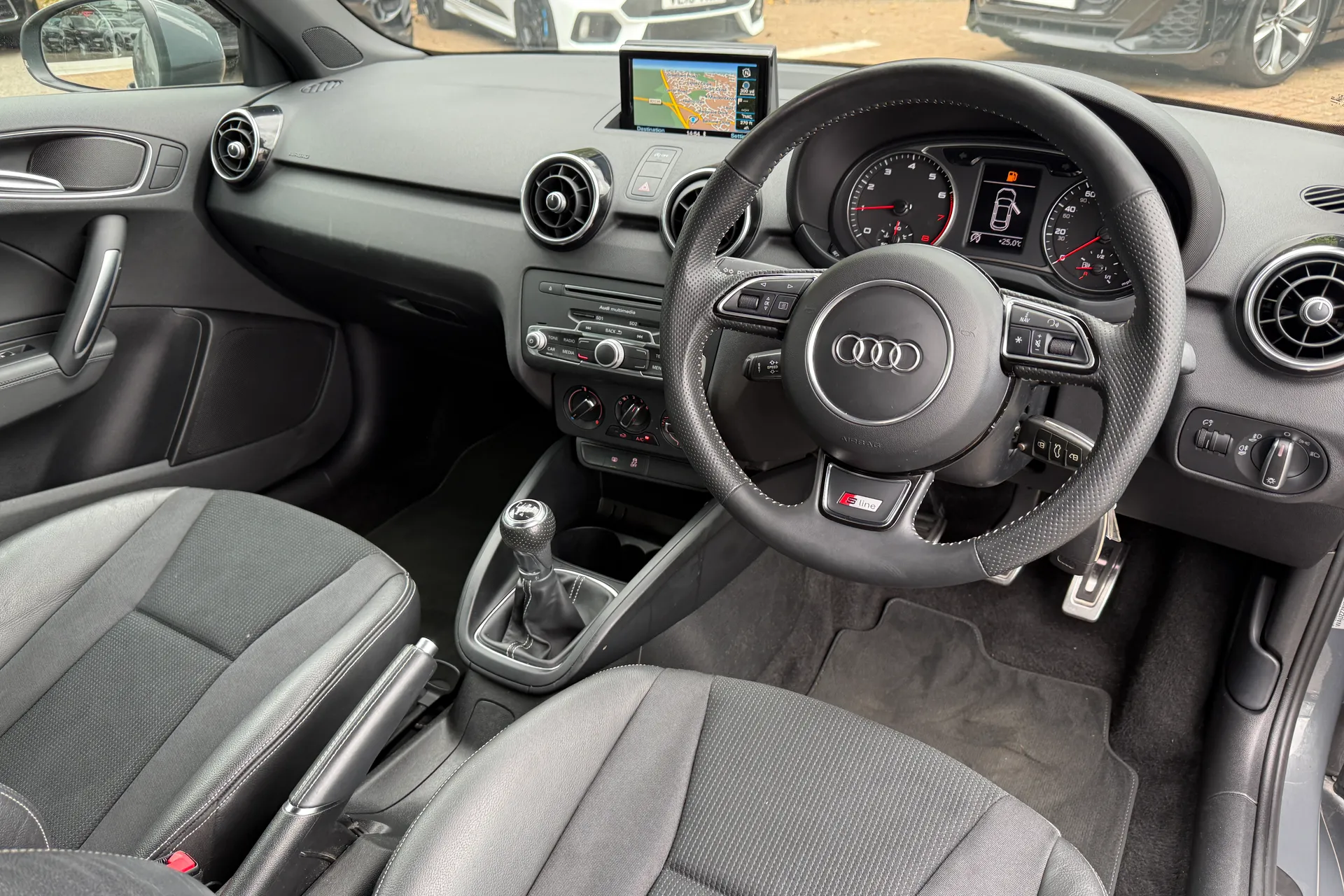 Audi A1 thumbnail image number 24