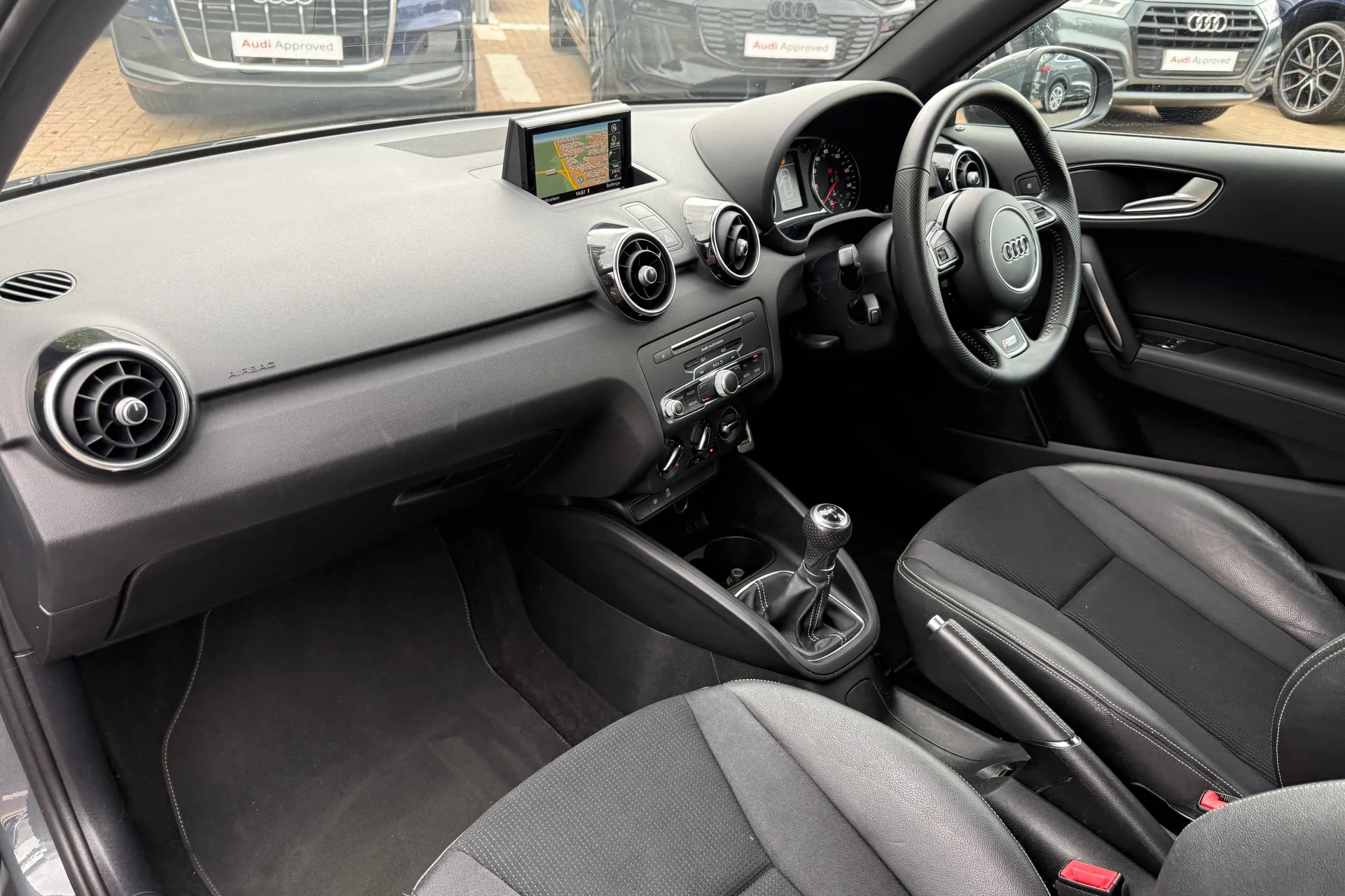 Audi A1 thumbnail image number 41