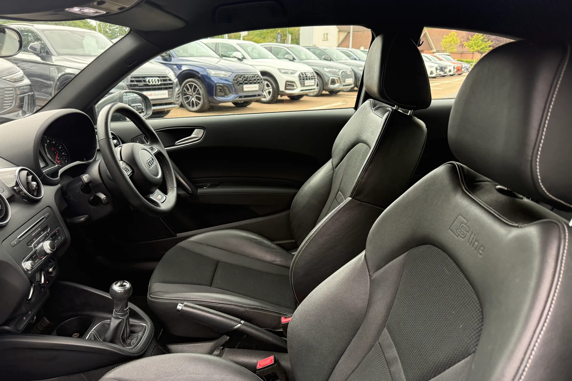 Audi A1 thumbnail image number 43