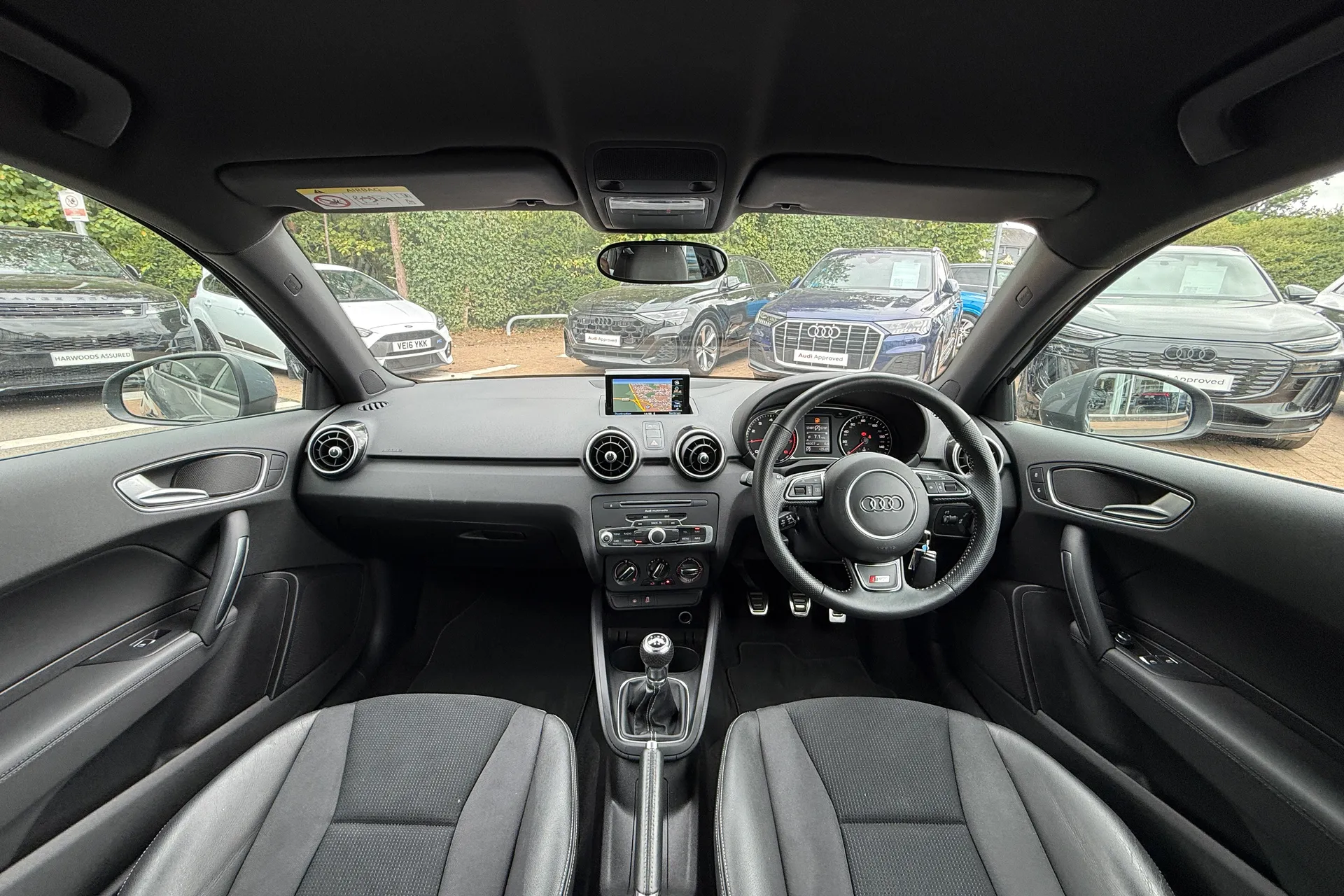 Audi A1 thumbnail image number 3